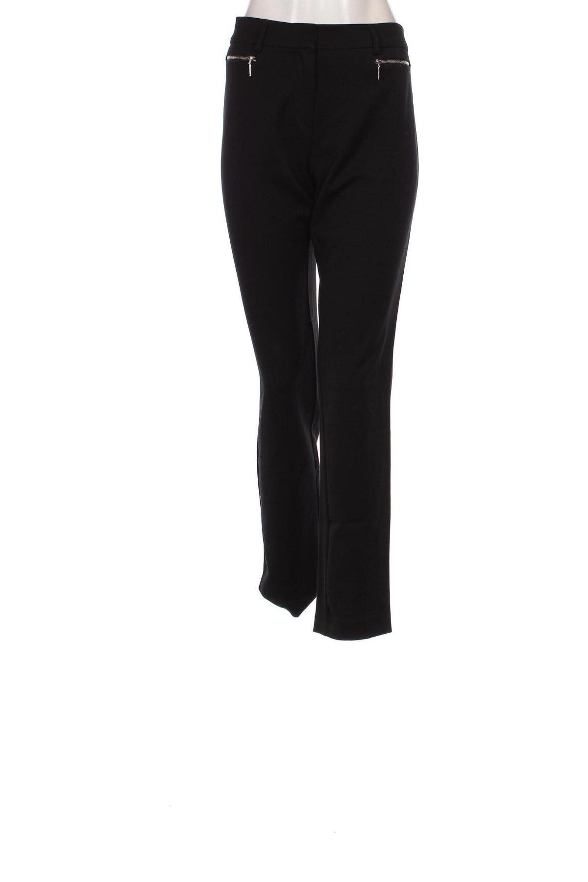 Pantaloni de femei Marks & Spencer, Mărime M, Culoare Negru, Preț 88,99 Lei