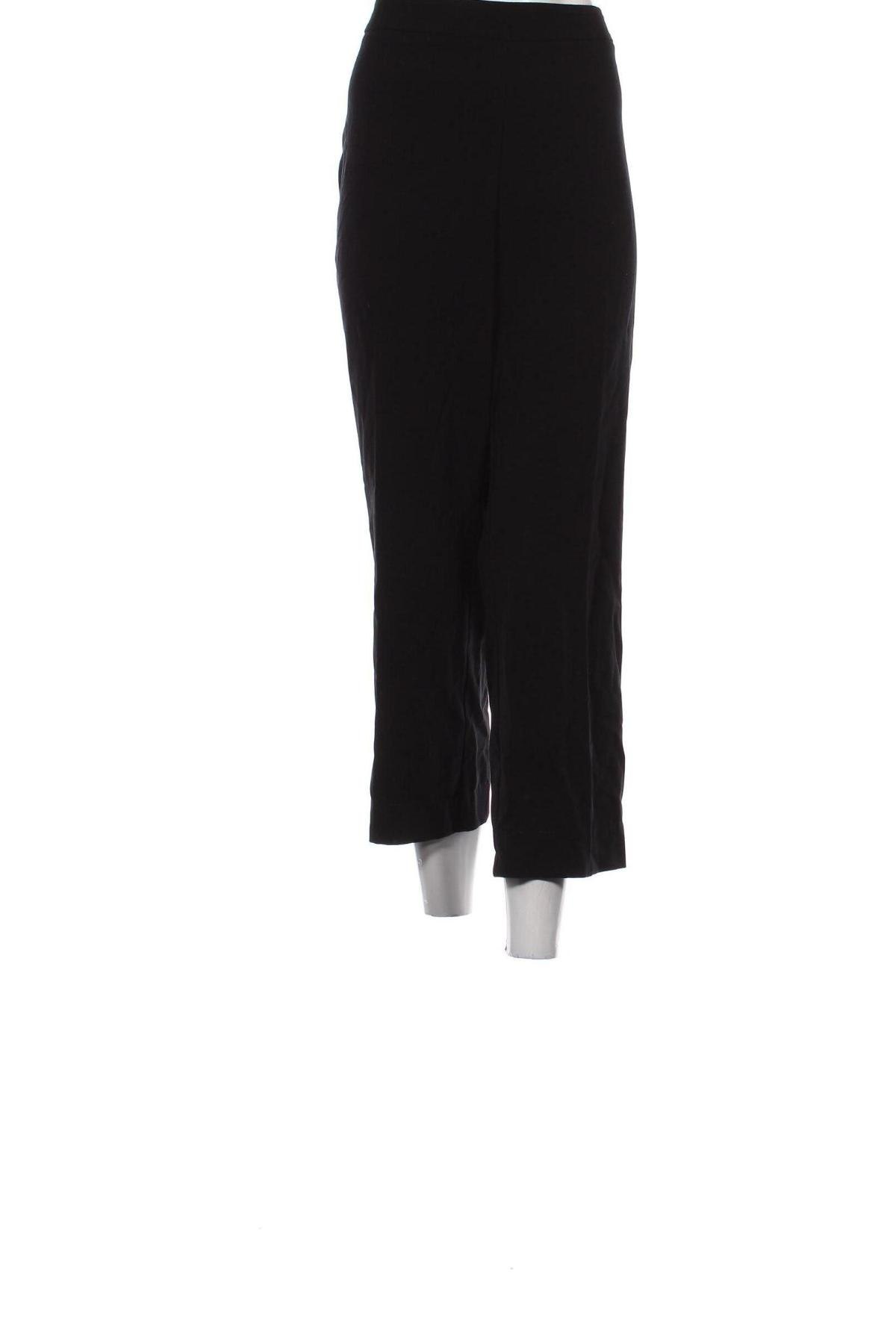 Pantaloni de femei Marks & Spencer, Mărime XL, Culoare Negru, Preț 44,99 Lei