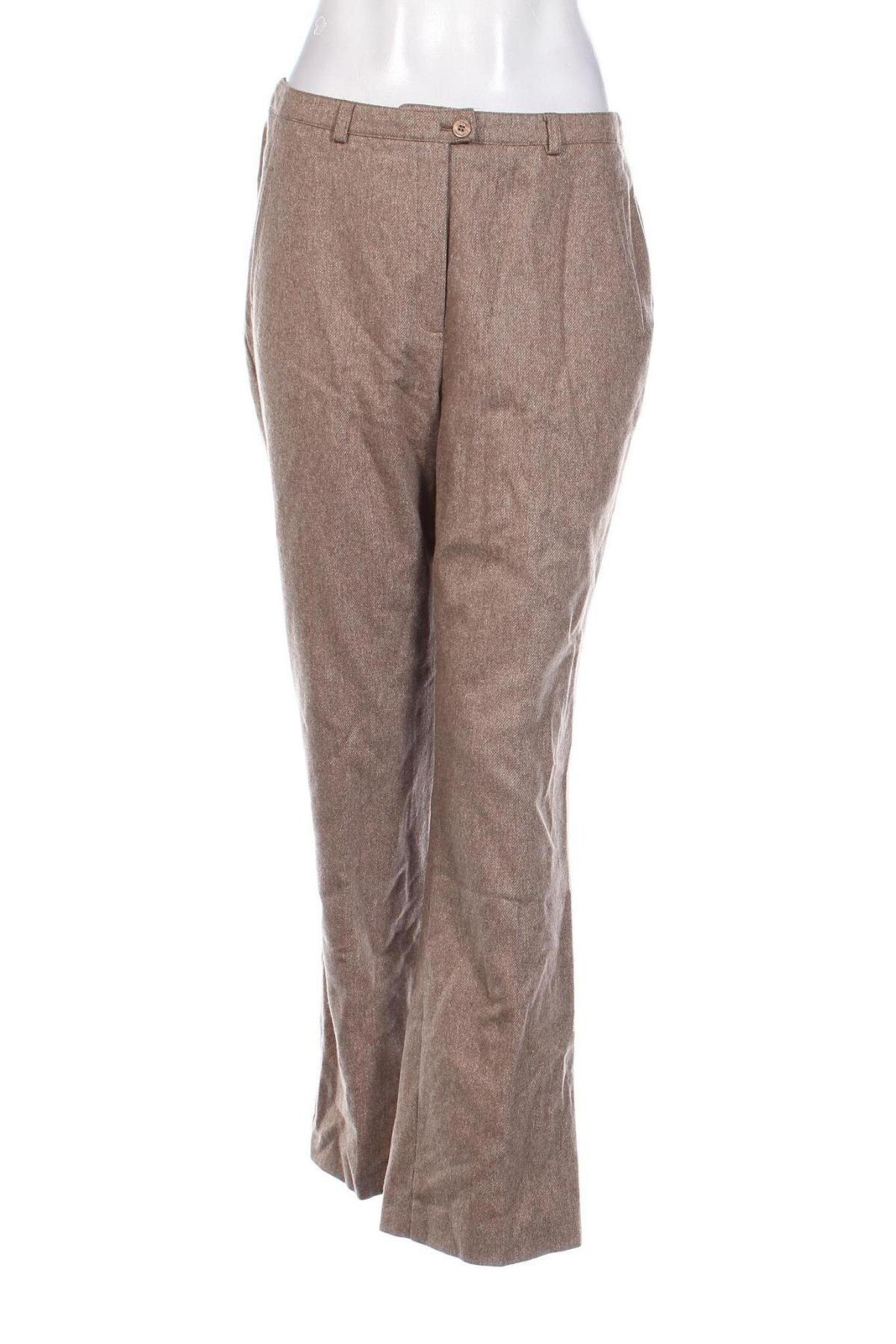 Damenhose Marks & Spencer, Größe M, Farbe Beige, Preis € 3,99