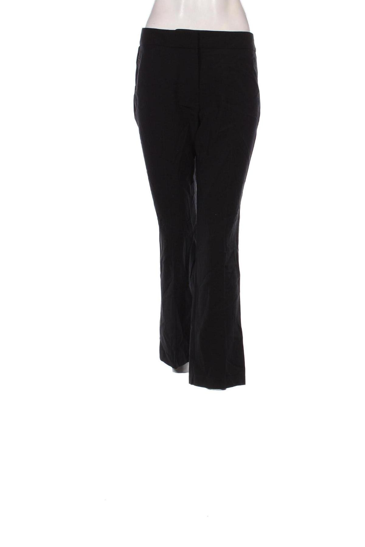 Pantaloni de femei Marks & Spencer, Mărime M, Culoare Negru, Preț 35,99 Lei