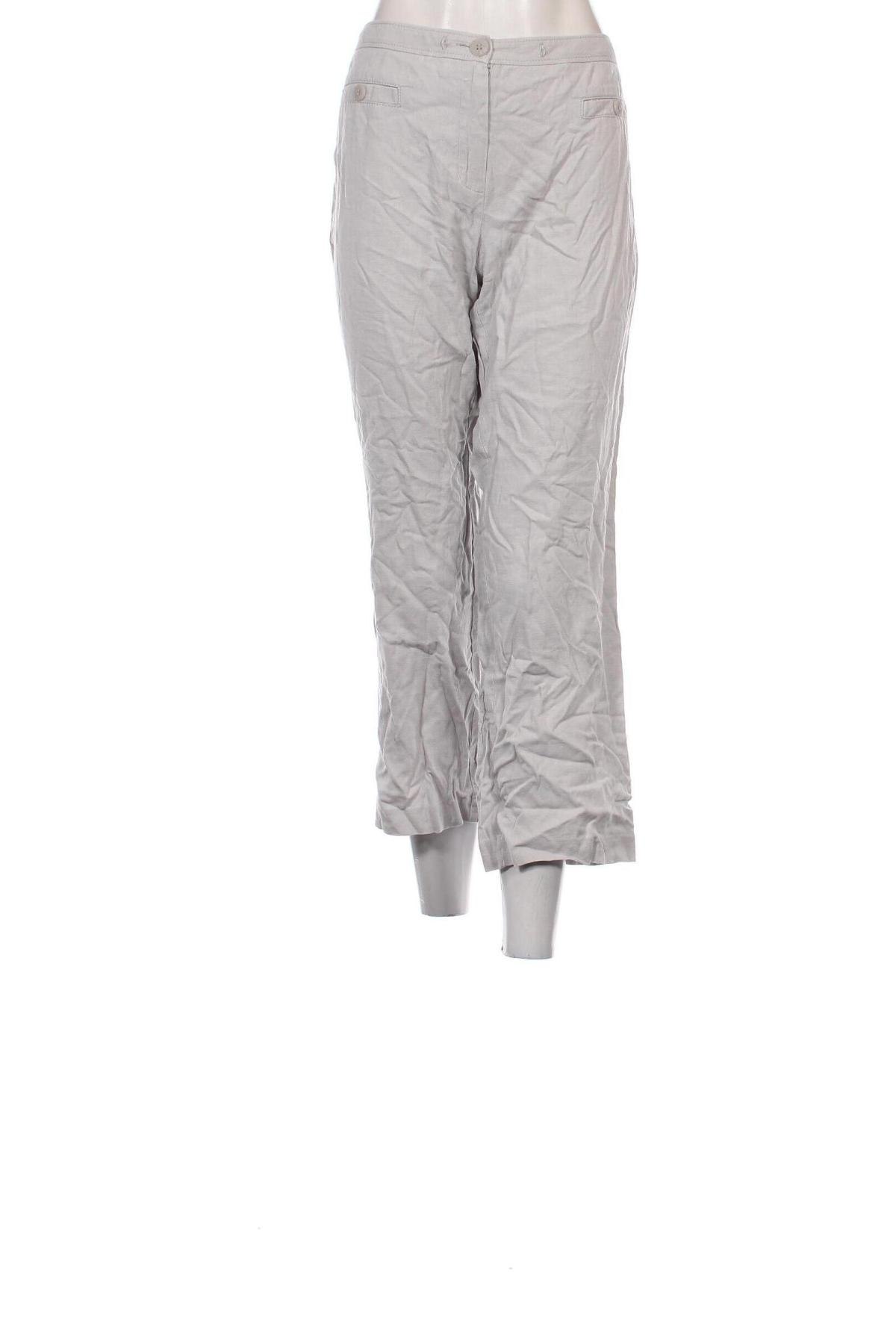 Damenhose Marks & Spencer, Größe M, Farbe Grau, Preis € 13,49