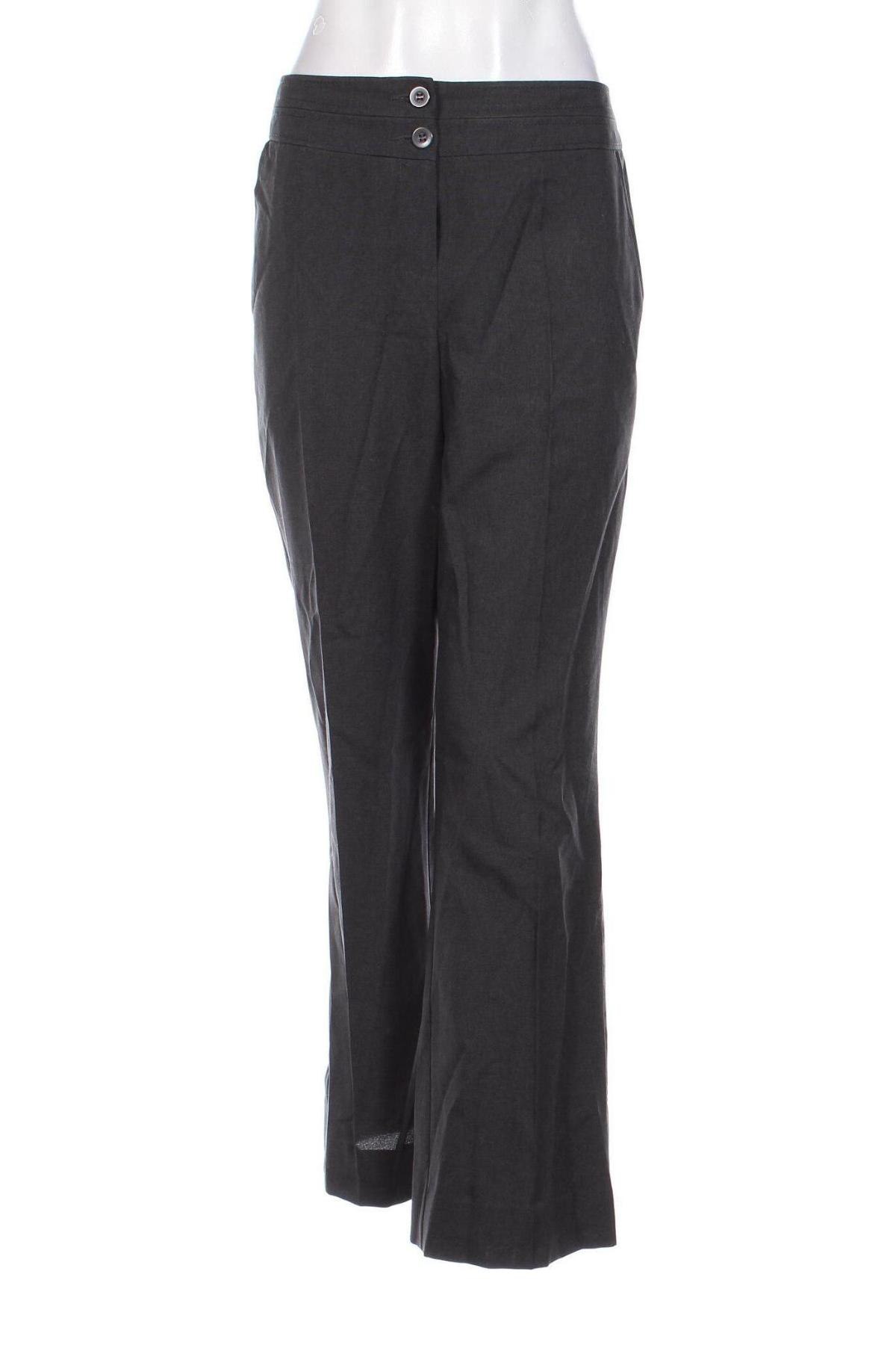 Pantaloni de femei Marks & Spencer, Mărime XL, Culoare Gri, Preț 44,99 Lei