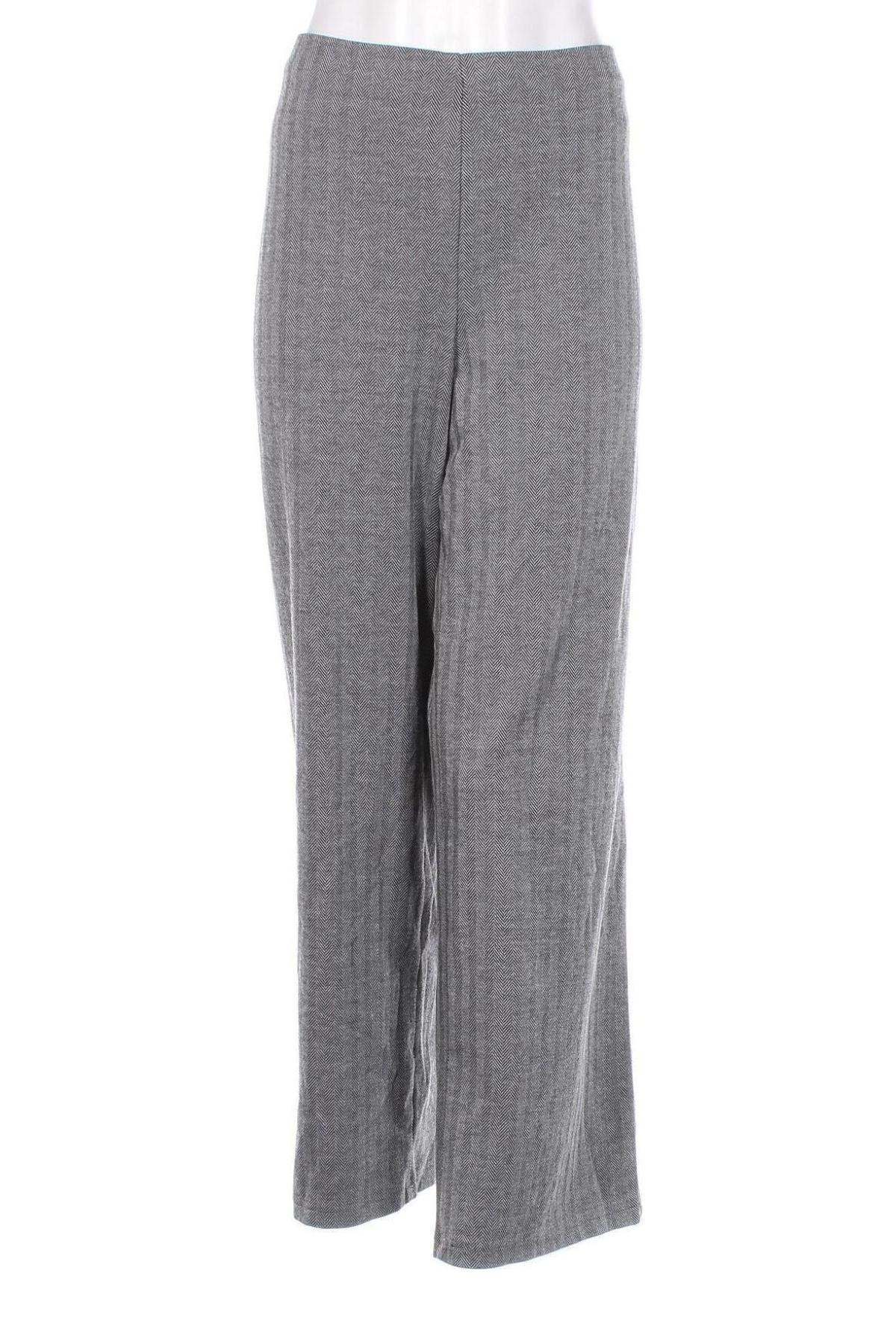 Pantaloni de femei Marks & Spencer, Mărime XL, Culoare Gri, Preț 44,99 Lei