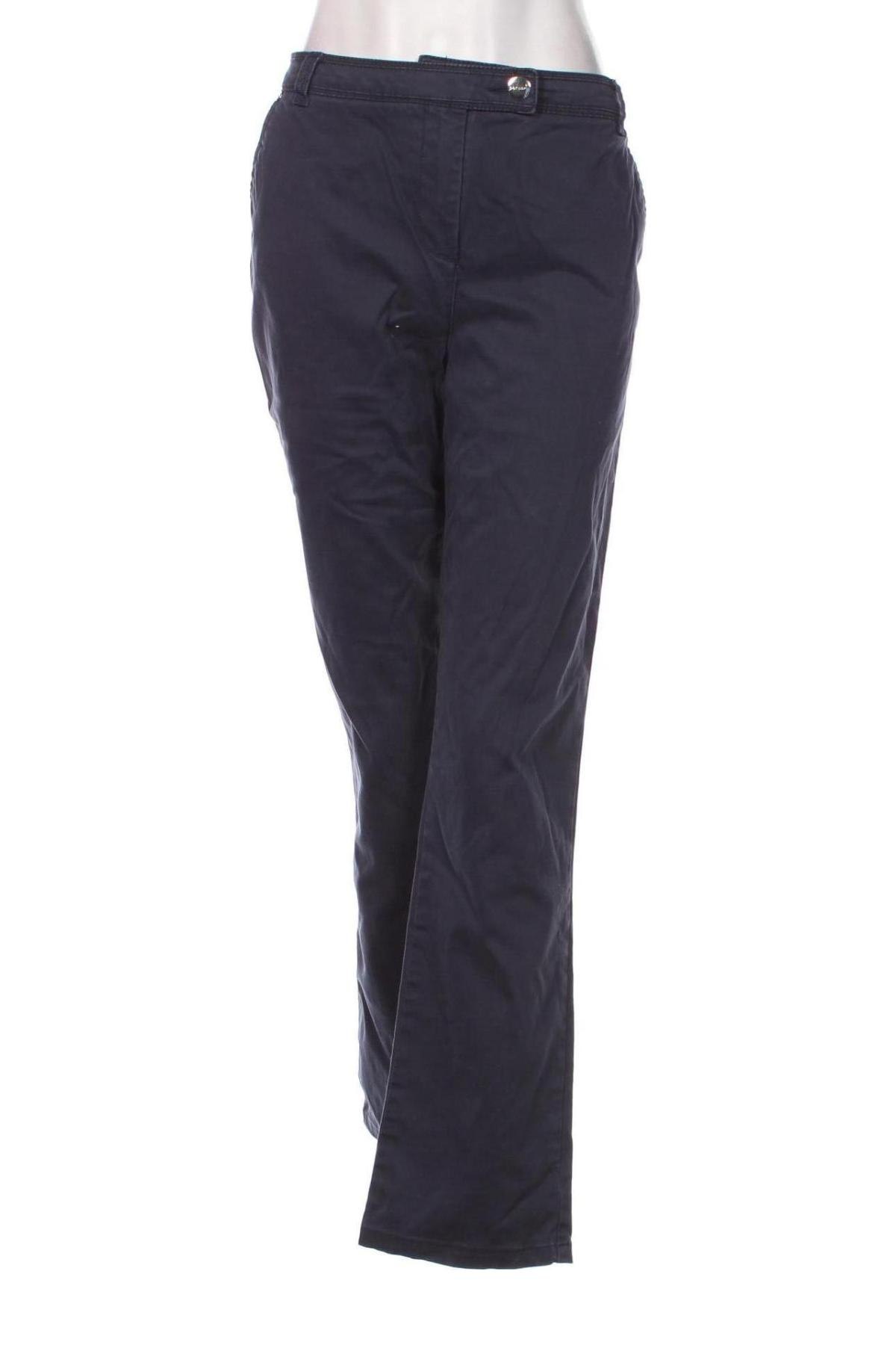 Damenhose Marks & Spencer, Größe XL, Farbe Blau, Preis € 7,99