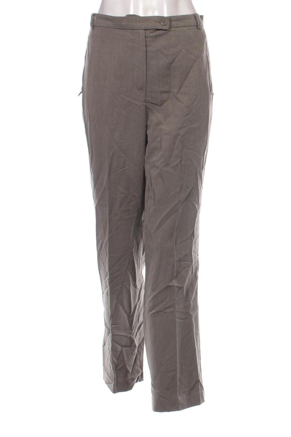 Damenhose Marks & Spencer, Größe L, Farbe Grau, Preis € 9,99