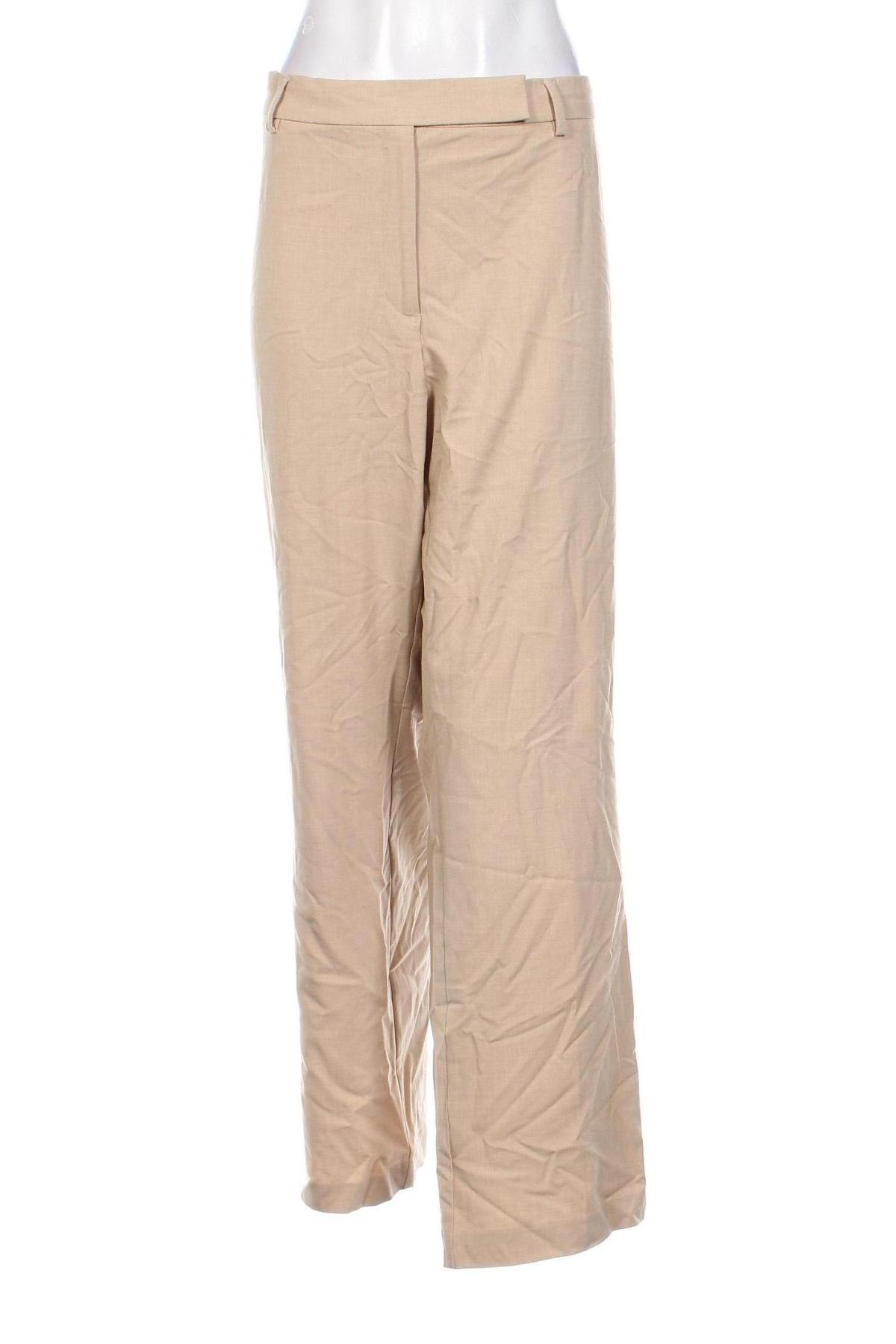 Damenhose Marks & Spencer, Größe XXL, Farbe Beige, Preis € 7,99