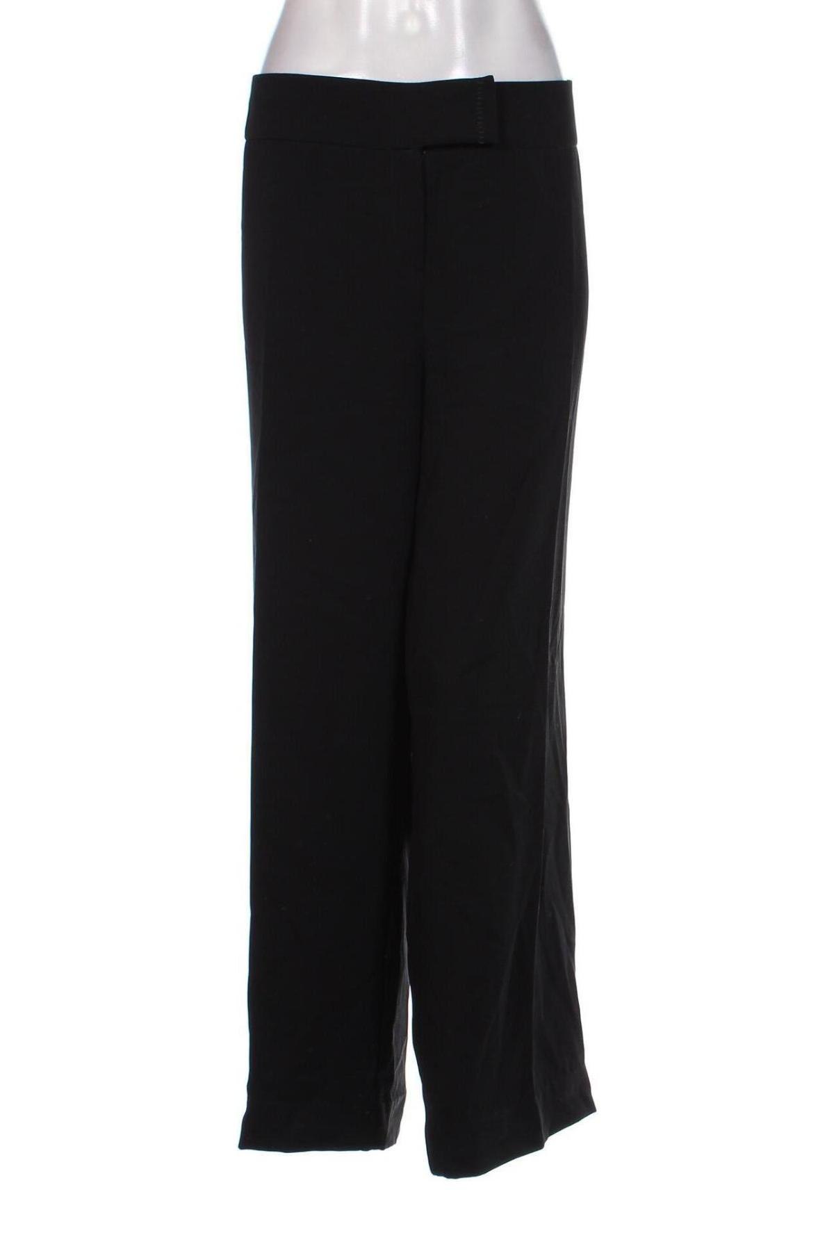 Pantaloni de femei Marks & Spencer, Mărime 3XL, Culoare Negru, Preț 88,99 Lei