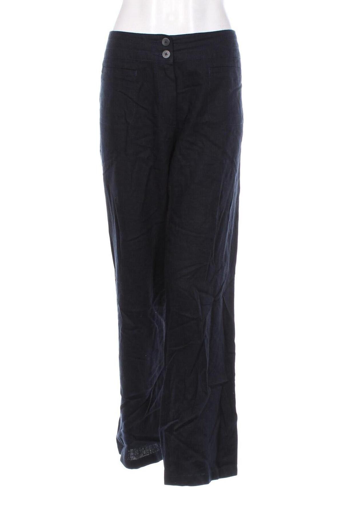 Damenhose Marks & Spencer, Größe XL, Farbe Blau, Preis 18,99 €