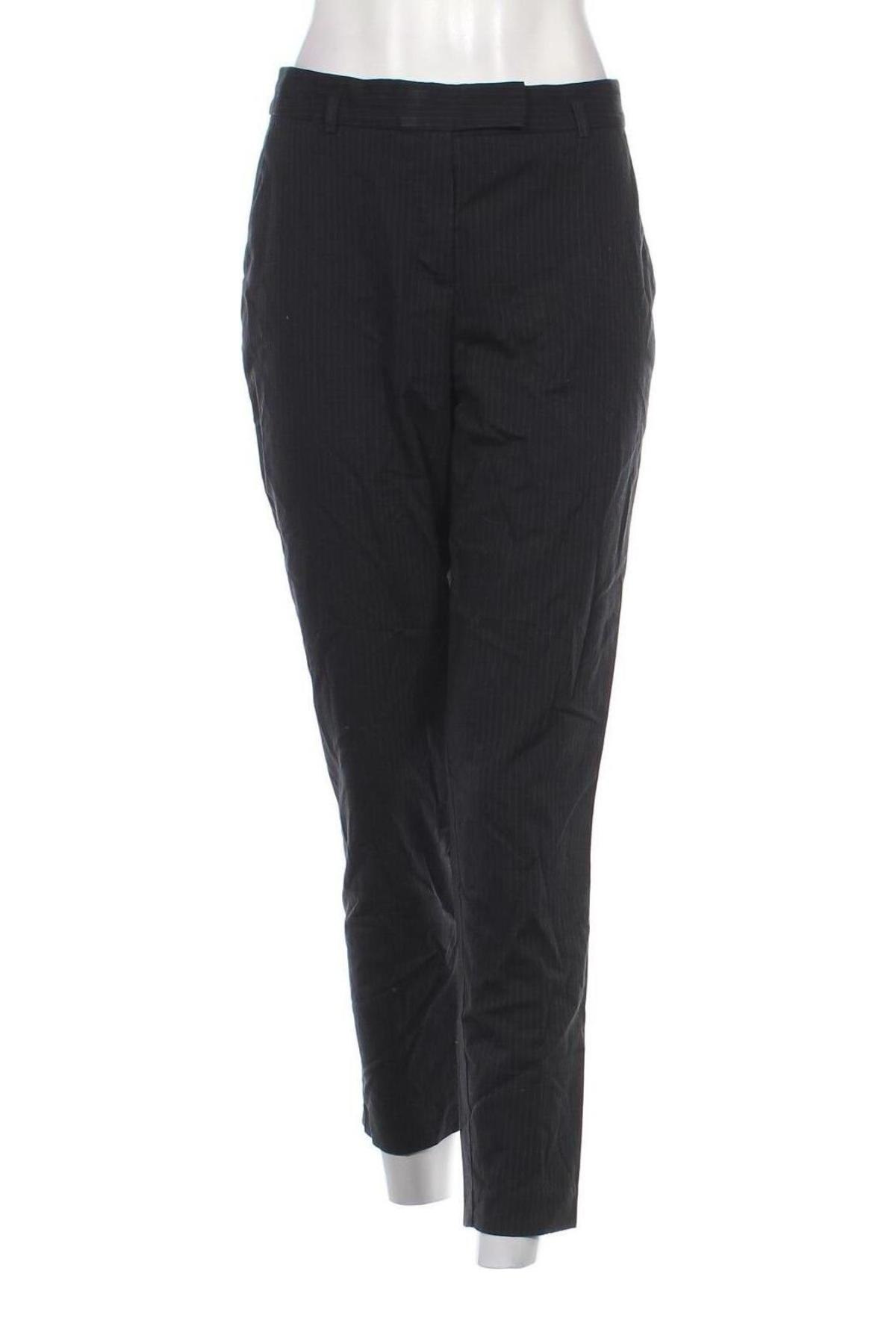 Pantaloni de femei Marks & Spencer, Mărime M, Culoare Negru, Preț 17,99 Lei