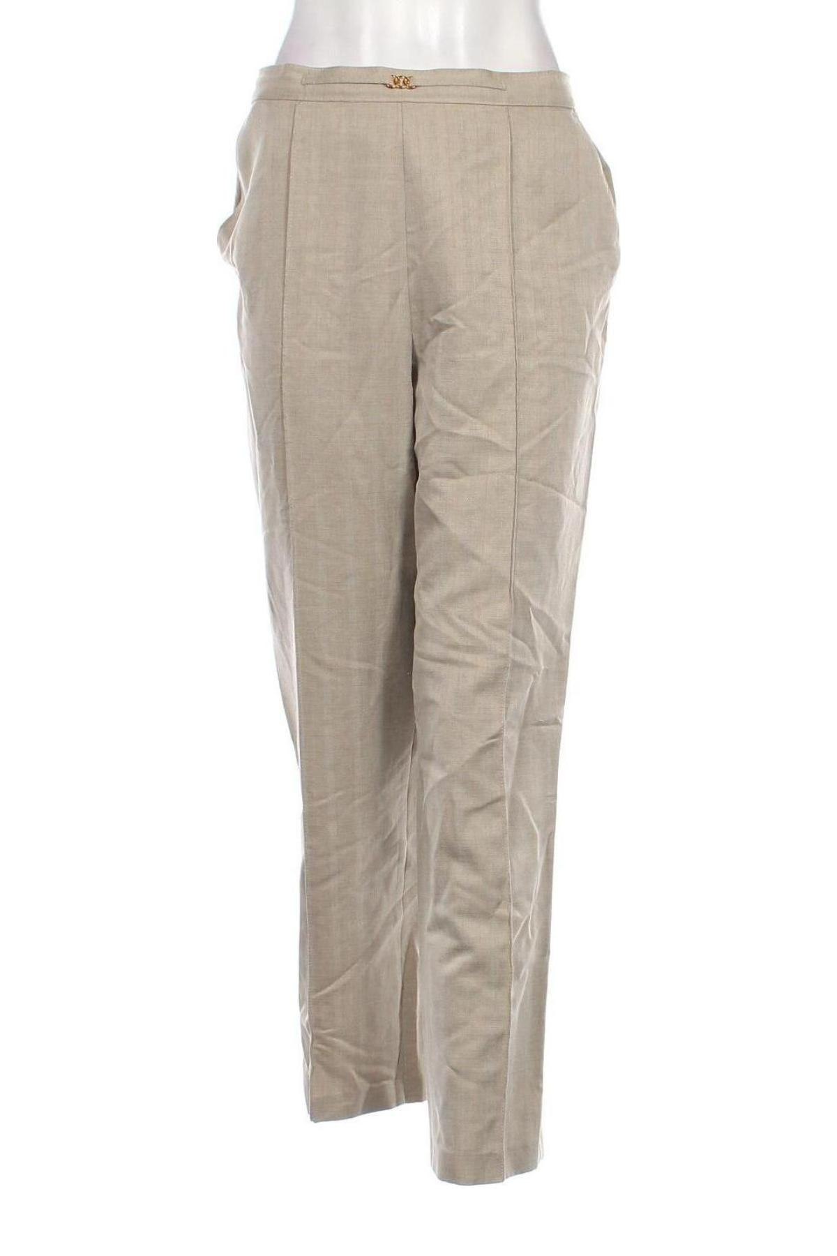 Damenhose Marks & Spencer, Größe XL, Farbe Beige, Preis 9,99 €