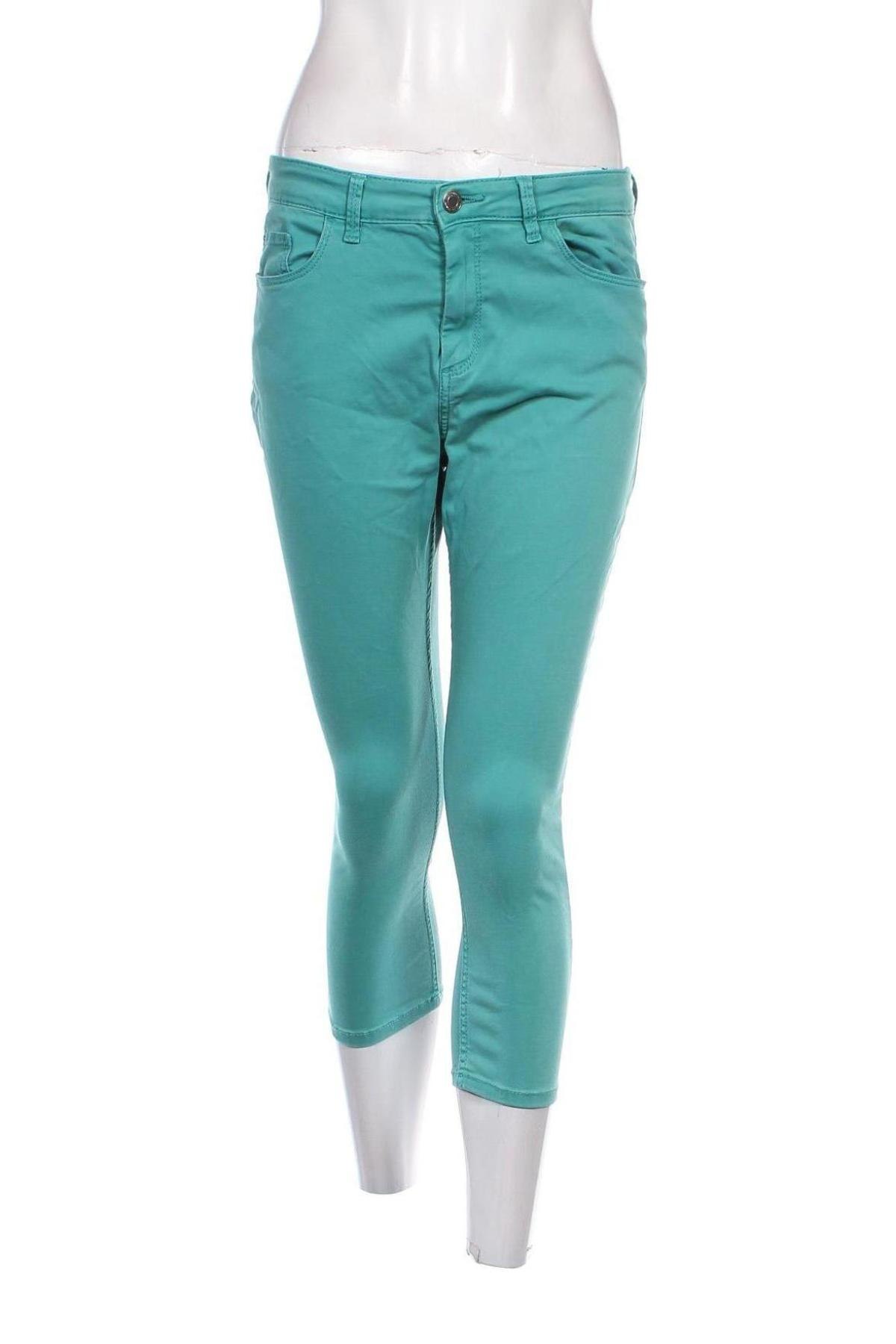 Damenhose Marks & Spencer, Größe M, Farbe Grün, Preis € 5,99