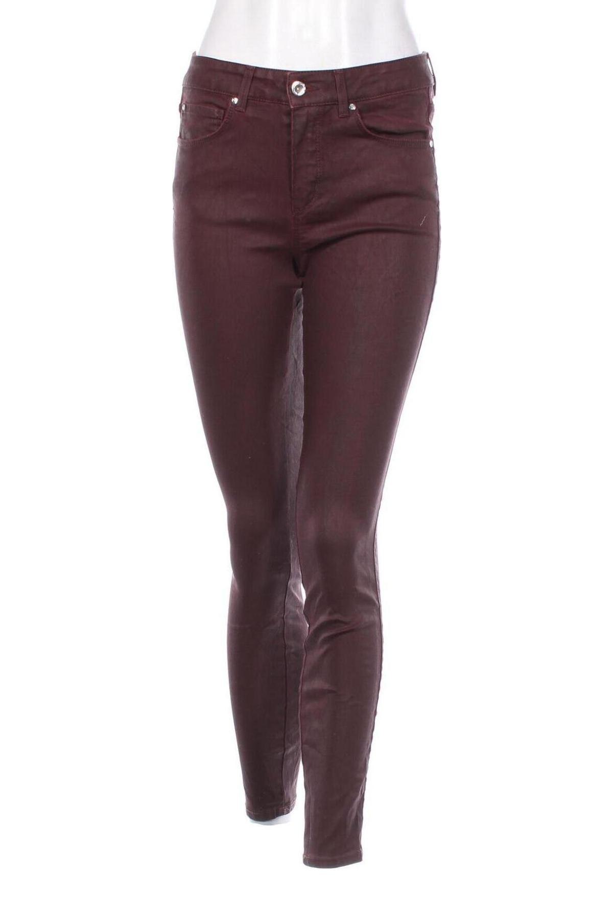 Damenhose Massimo Dutti, Größe S, Farbe Rot, Preis € 13,49