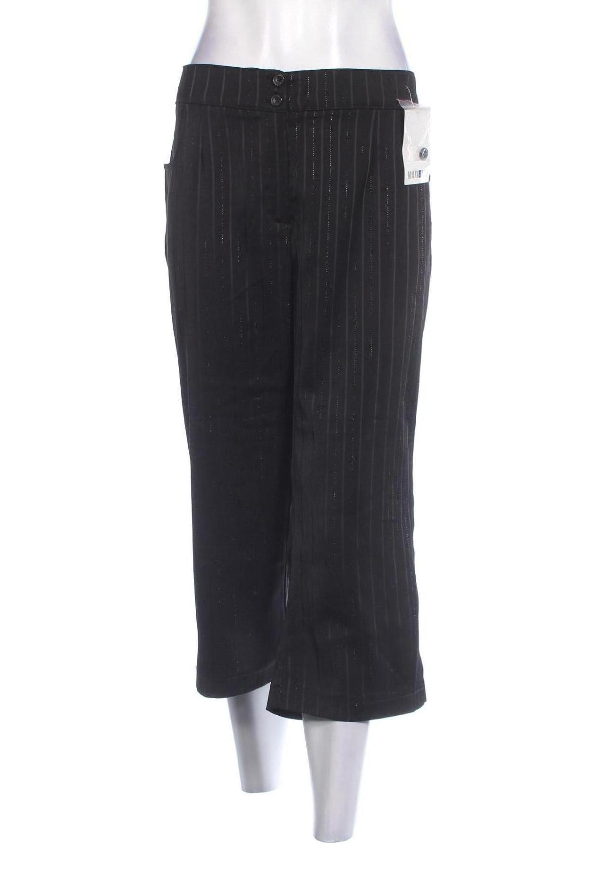 Pantaloni de femei Maxi Blue, Mărime XL, Culoare Negru, Preț 38,99 Lei