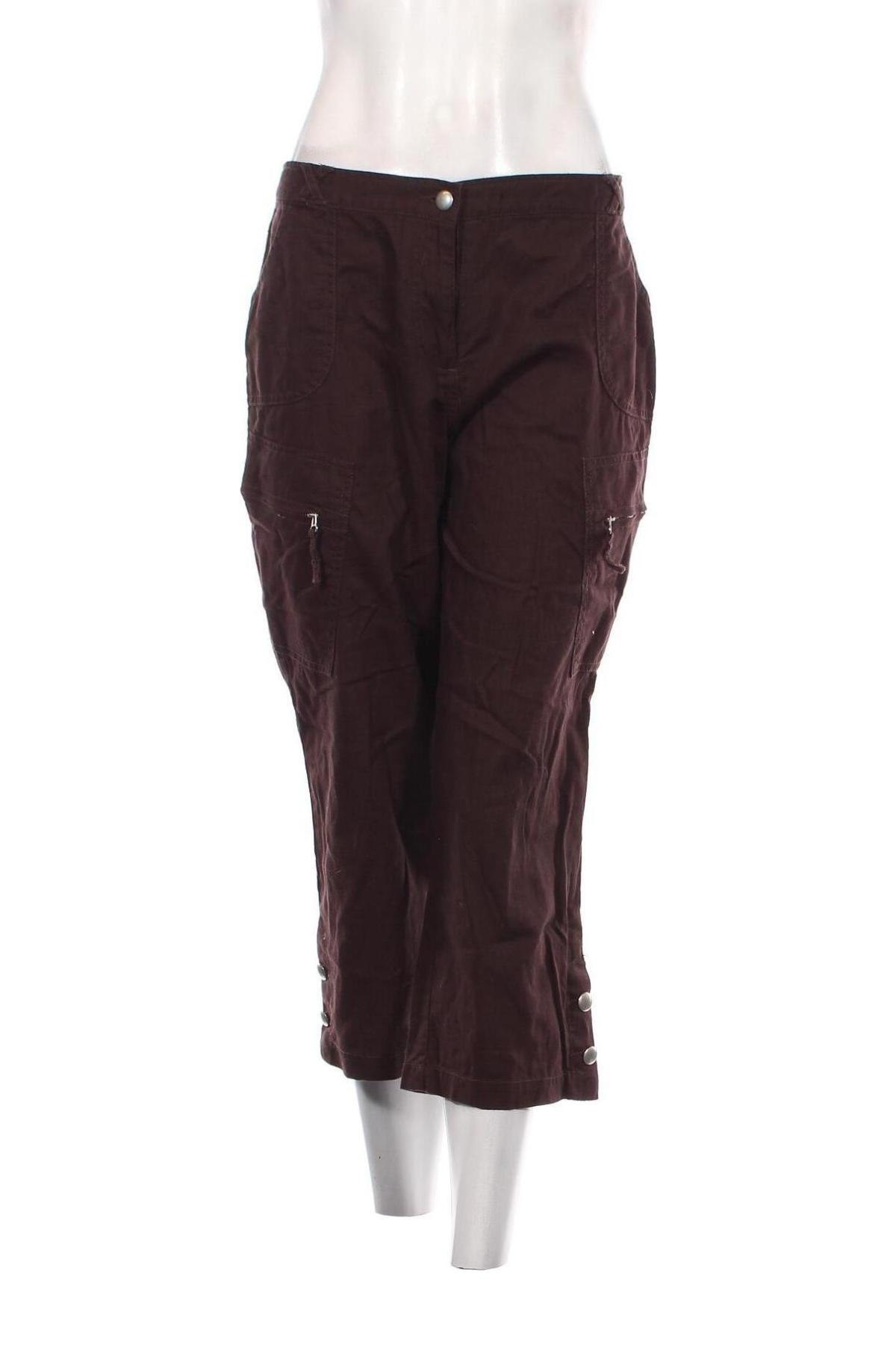 Damenhose Maxi Me, Größe M, Farbe Braun, Preis € 9,49