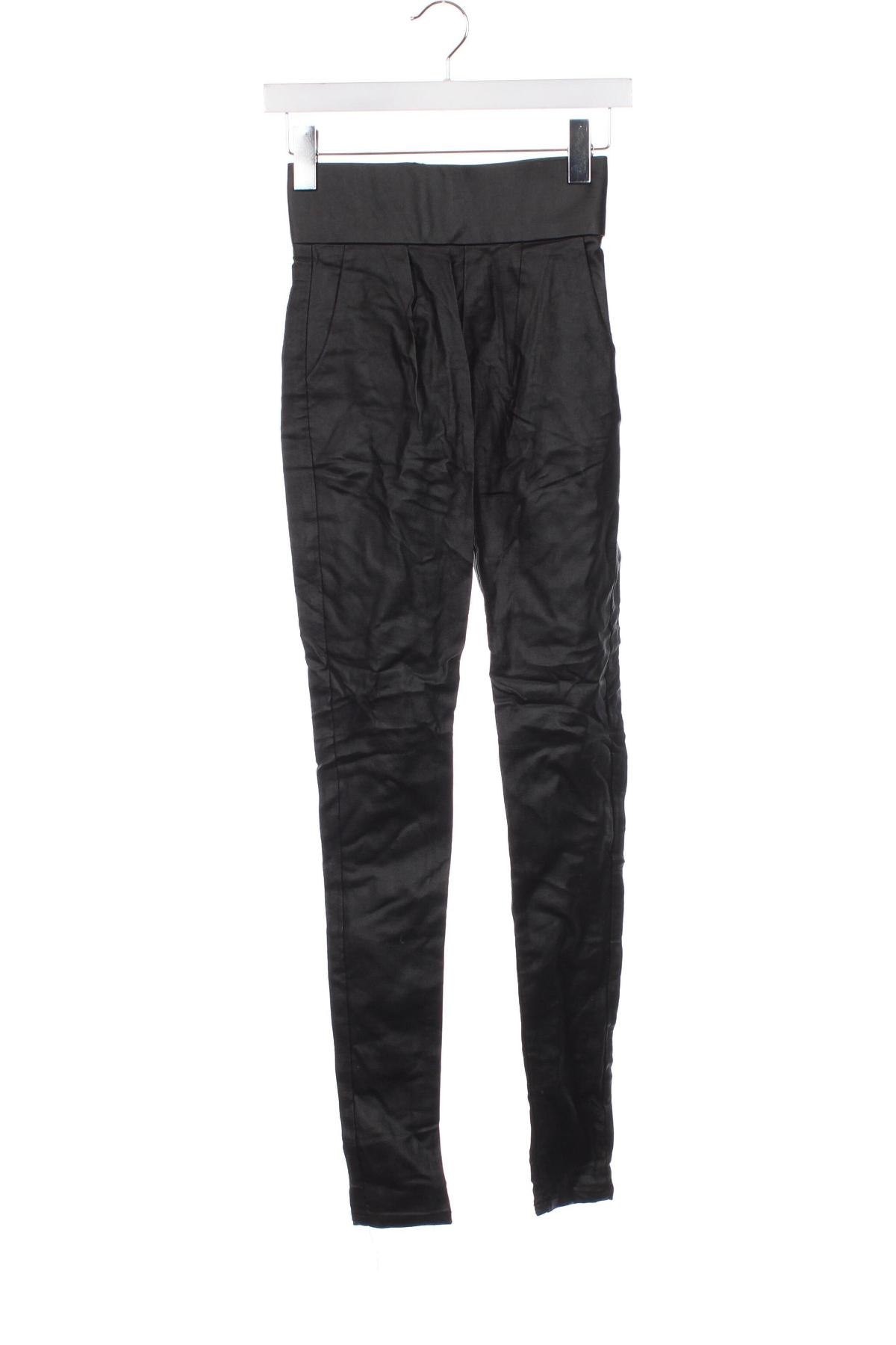 Pantaloni de femei Maxim, Mărime XXS, Culoare Negru, Preț 76,99 Lei