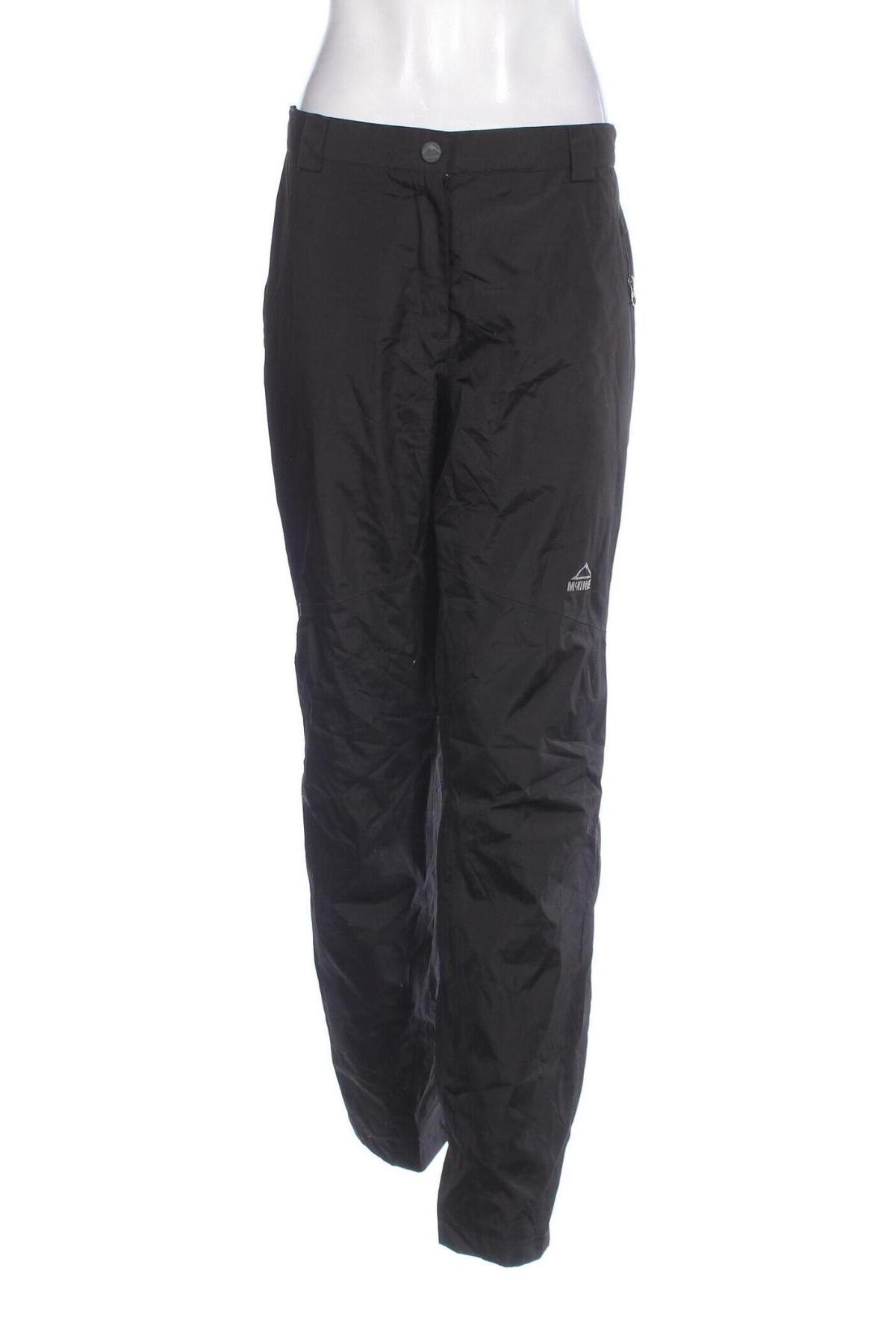 Pantaloni de femei McKinley, Mărime M, Culoare Negru, Preț 134,99 Lei