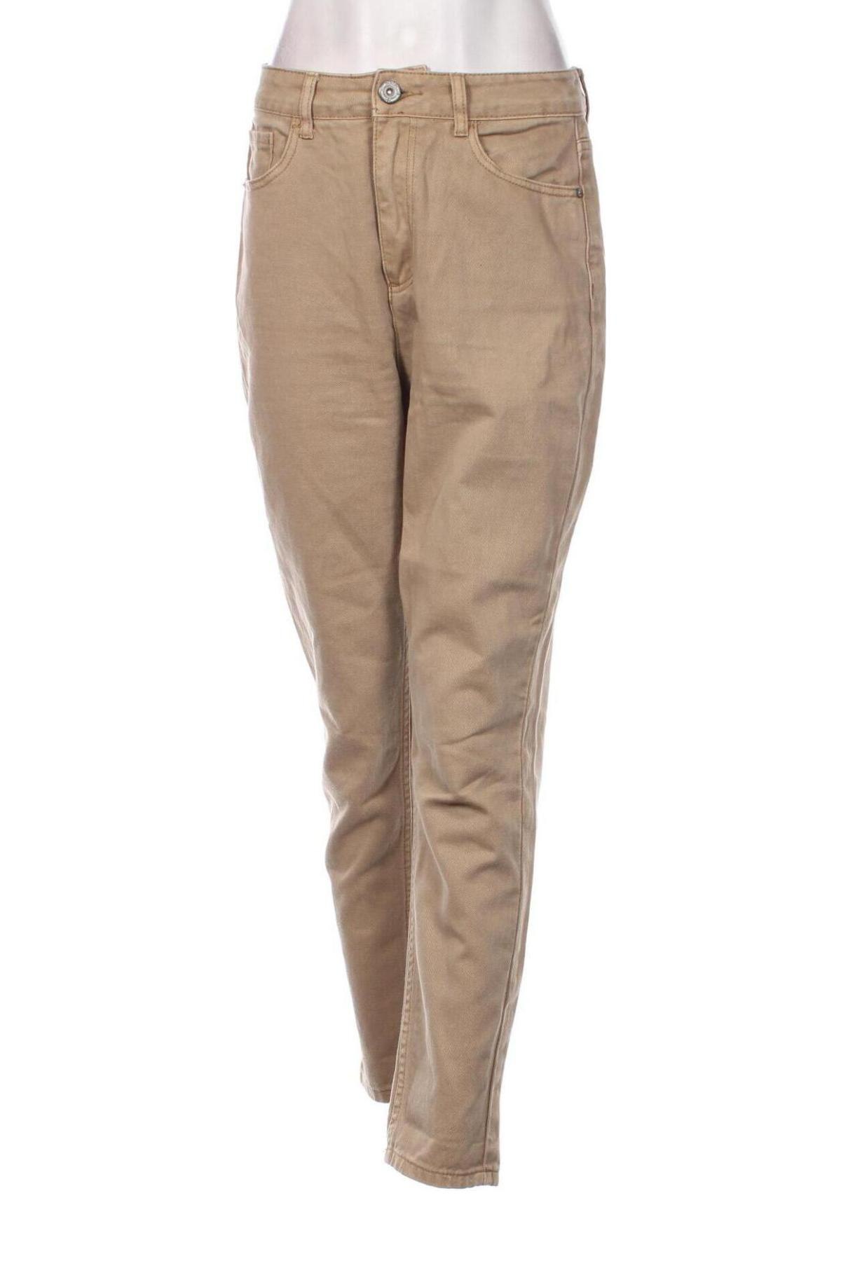 Damenhose Medicine, Größe M, Farbe Beige, Preis 8,99 €