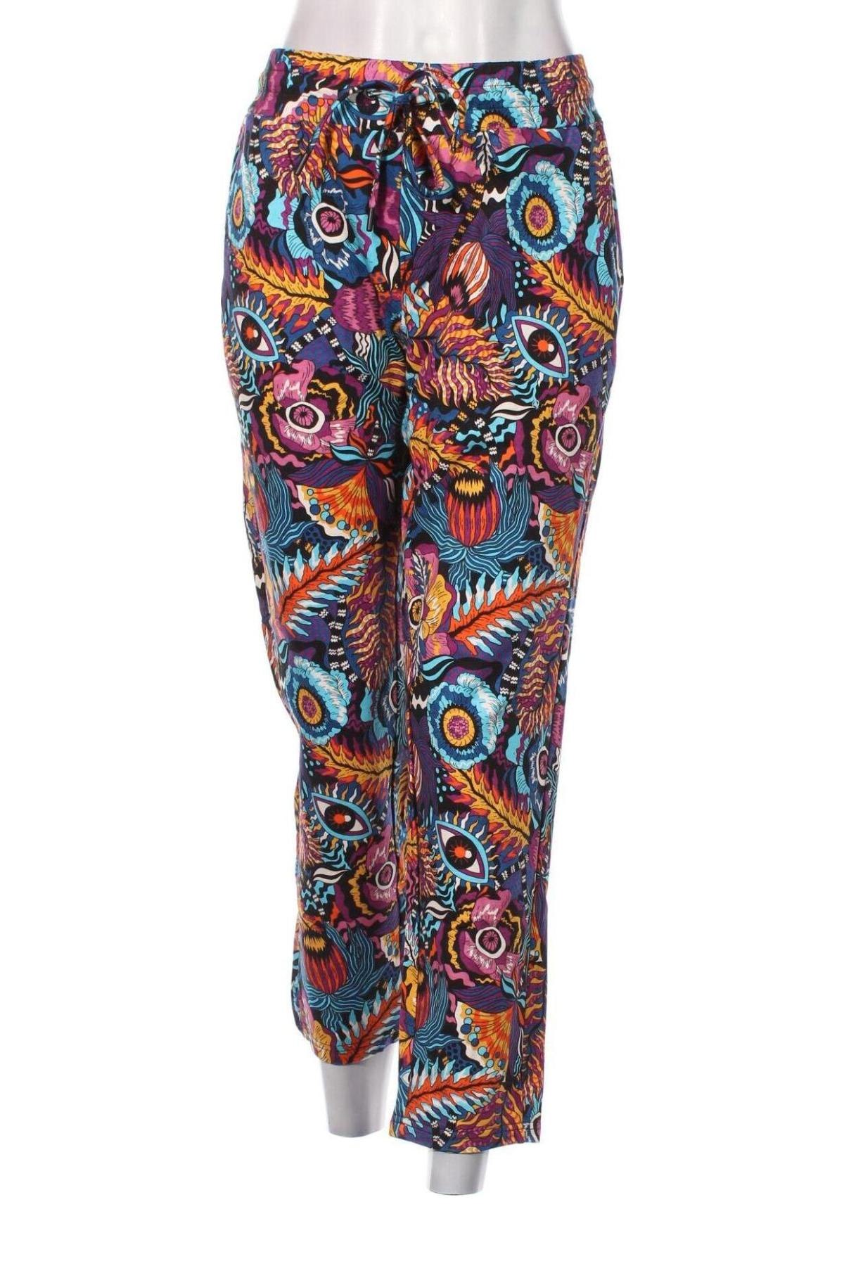 Pantaloni de femei Medicine, Mărime XL, Culoare Multicolor, Preț 117,35 Lei