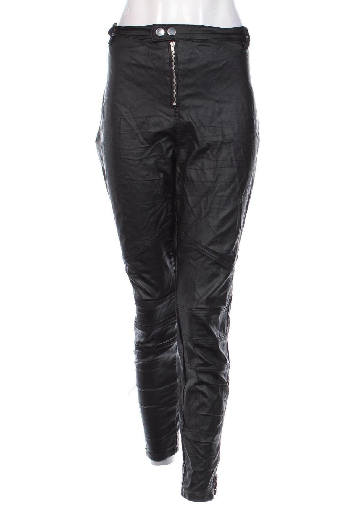 Damenhose Missguided, Größe XXL, Farbe Schwarz, Preis € 8,49