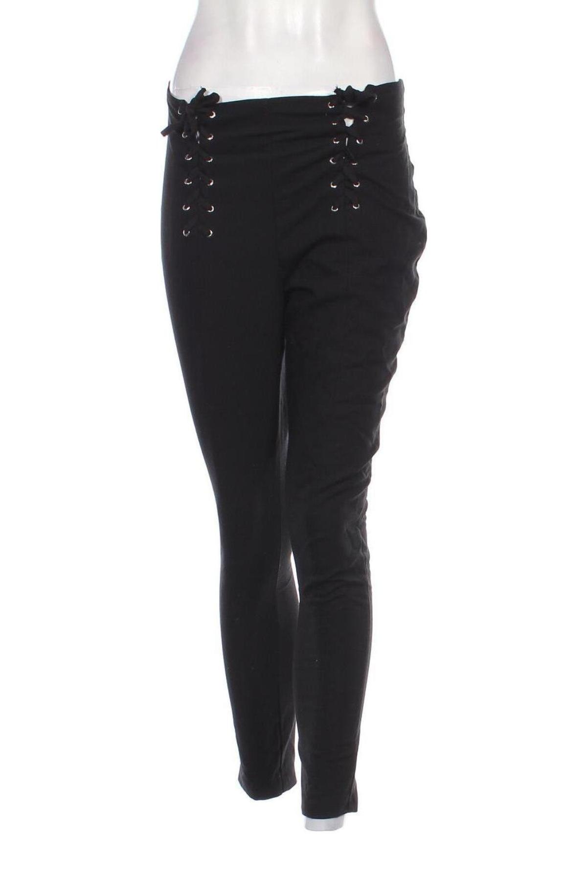 Damenhose Missguided, Größe S, Farbe Schwarz, Preis € 4,99