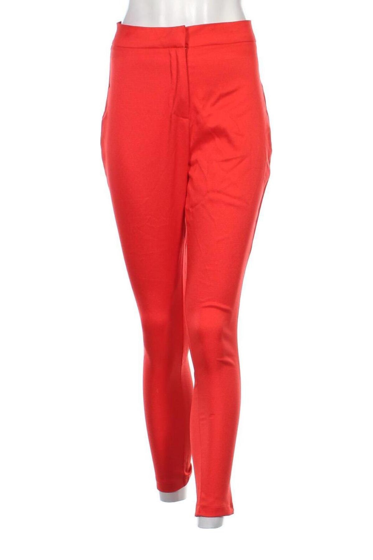 Damenhose Missguided, Größe XS, Farbe Rot, Preis € 7,49