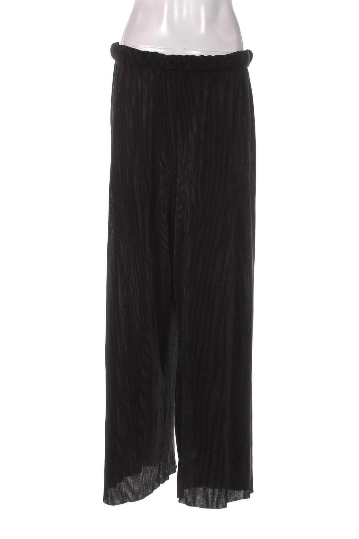 Pantaloni de femei Monki, Mărime M, Culoare Negru, Preț 49,99 Lei