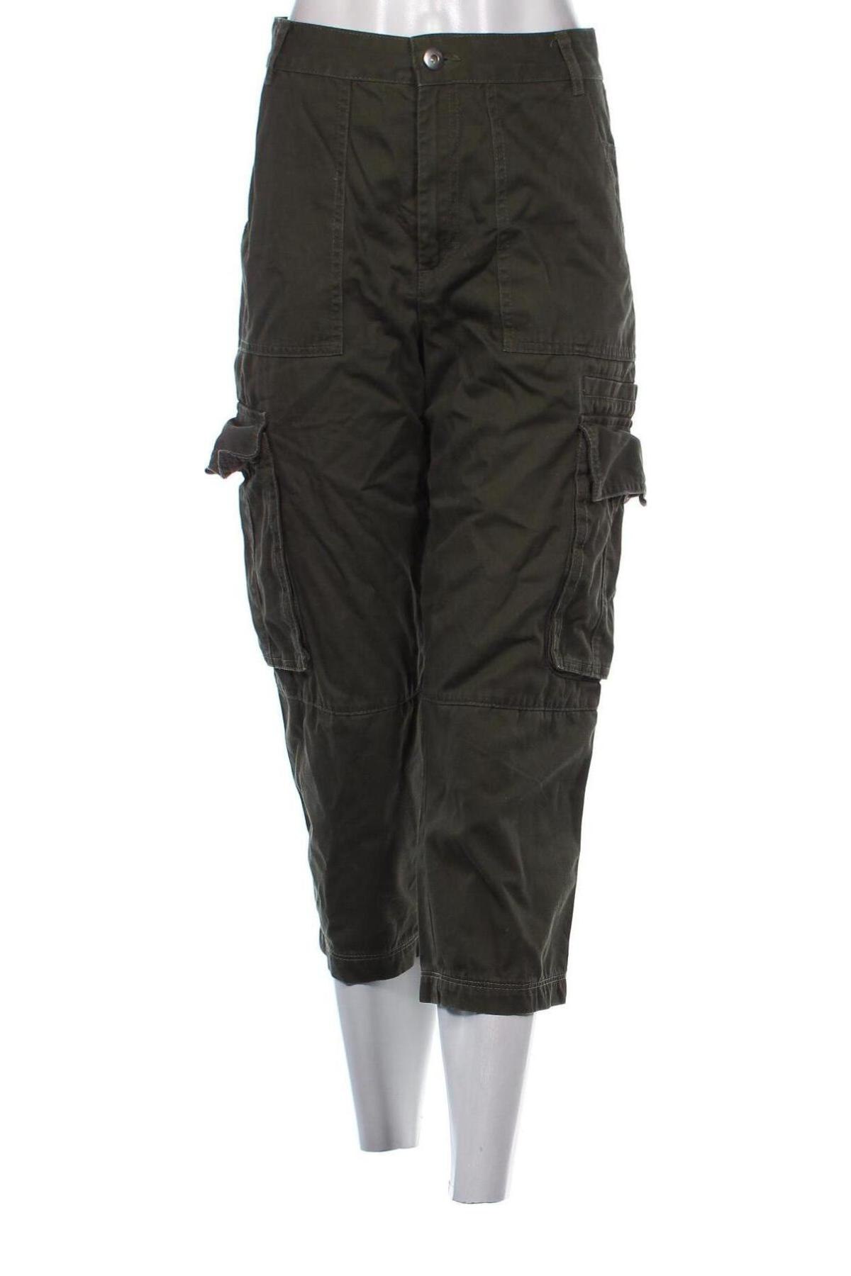 Damenhose Monki, Größe S, Farbe Grün, Preis € 4,99