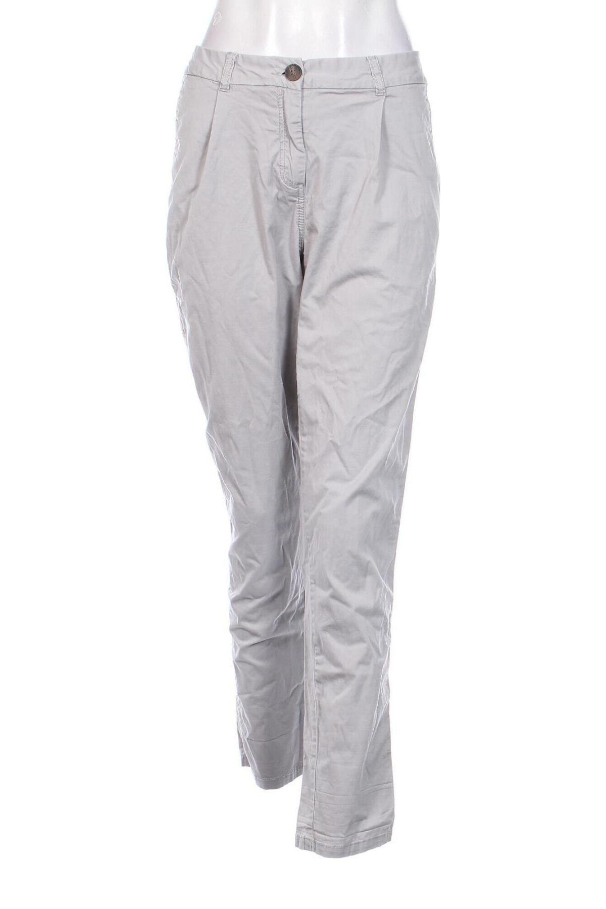 Pantaloni de femei Montego, Mărime XL, Culoare Gri, Preț 67,99 Lei