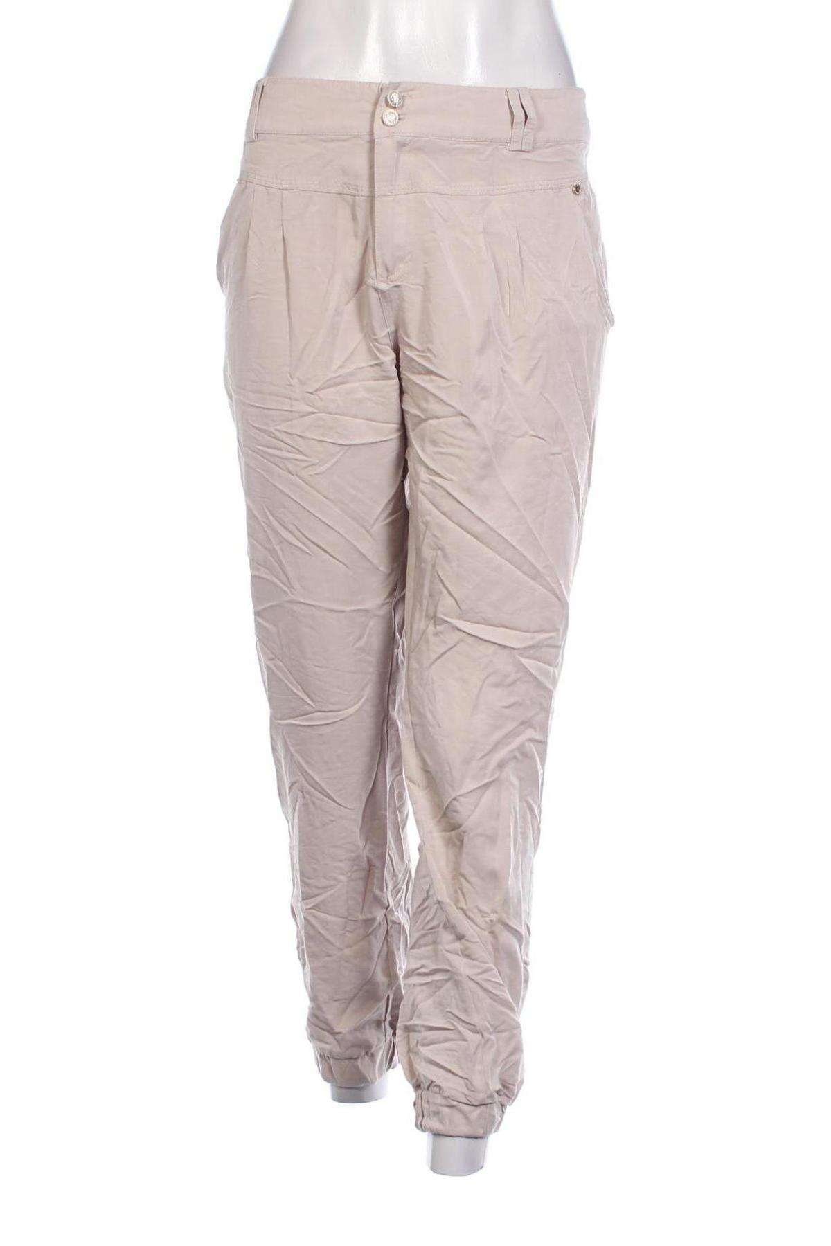 Damenhose Morgan, Größe M, Farbe Beige, Preis € 4,99