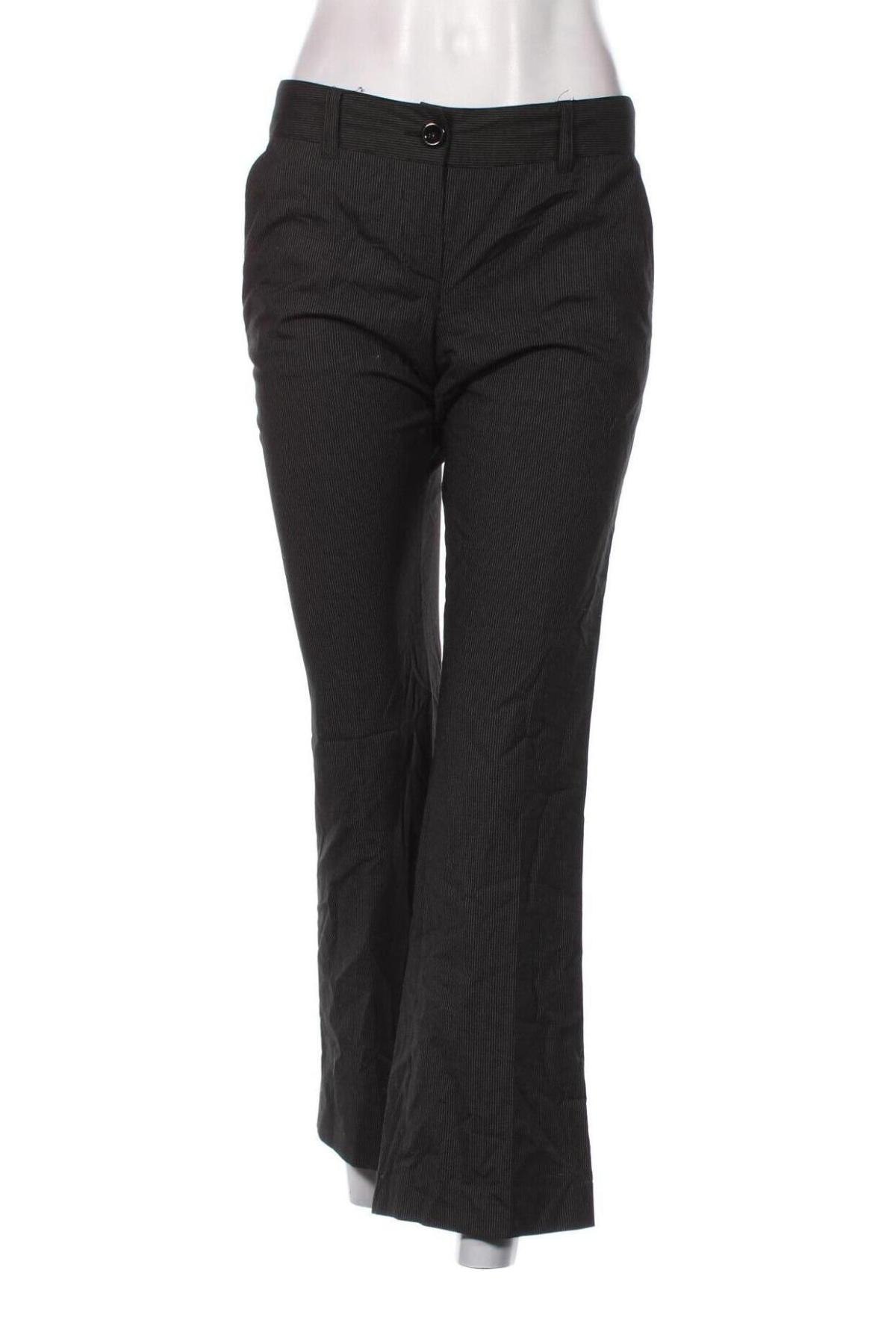 Pantaloni de femei Motivi, Mărime M, Culoare Negru, Preț 180,99 Lei