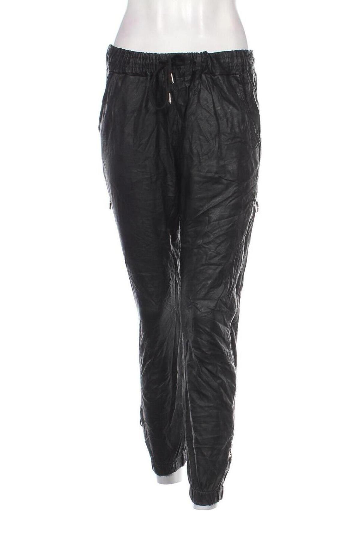 Pantaloni de femei NEW COLLECTION, Mărime M, Culoare Negru, Preț 27,99 Lei