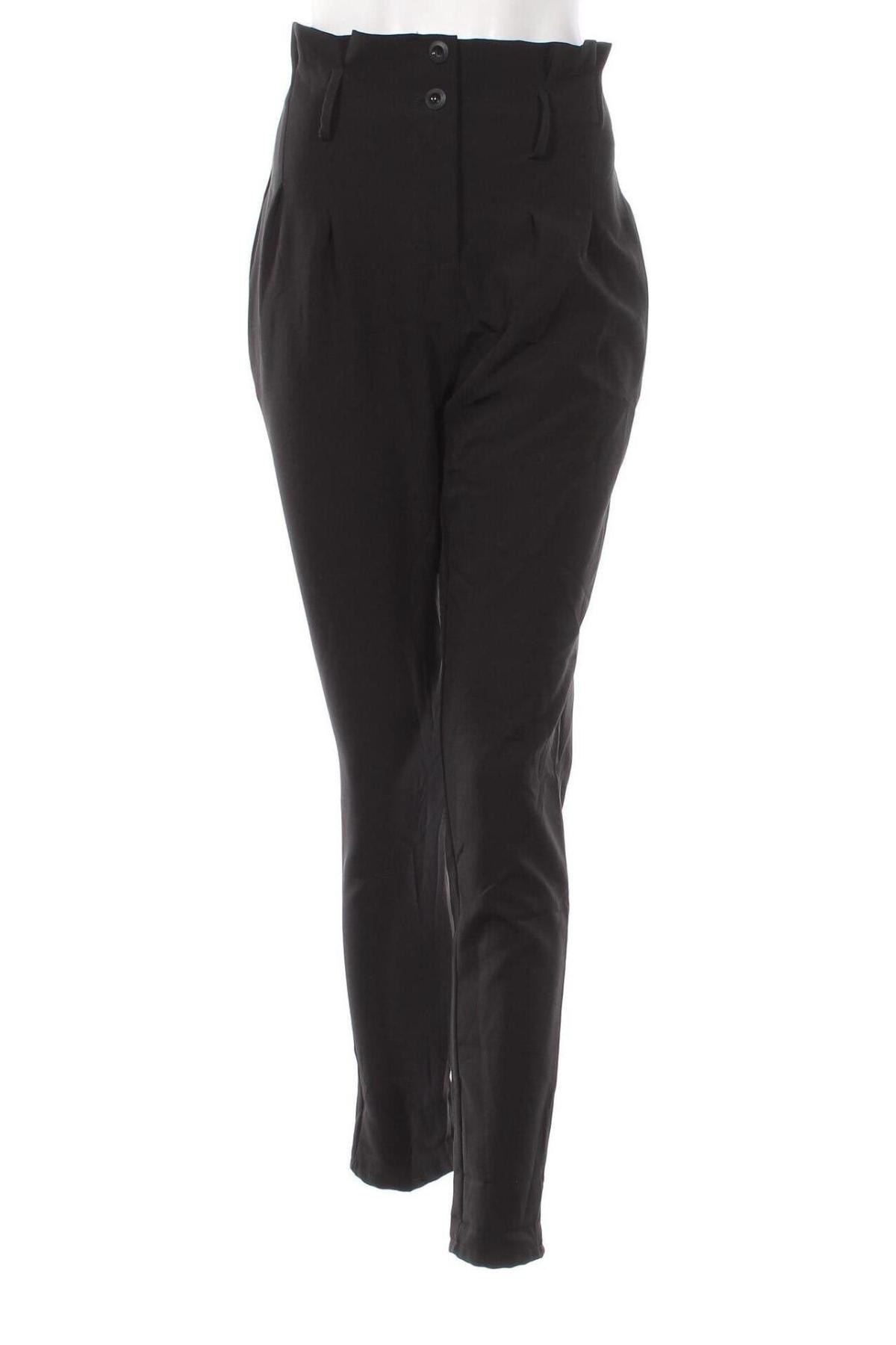 Pantaloni de femei NEW COLLECTION, Mărime M, Culoare Negru, Preț 28,99 Lei