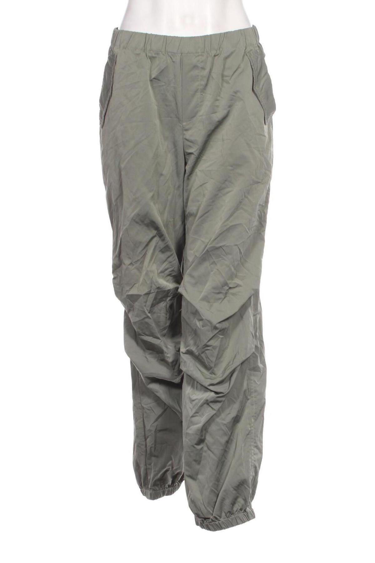 Pantaloni de femei Neo Noir, Mărime XXS, Culoare Verde, Preț 35,99 Lei