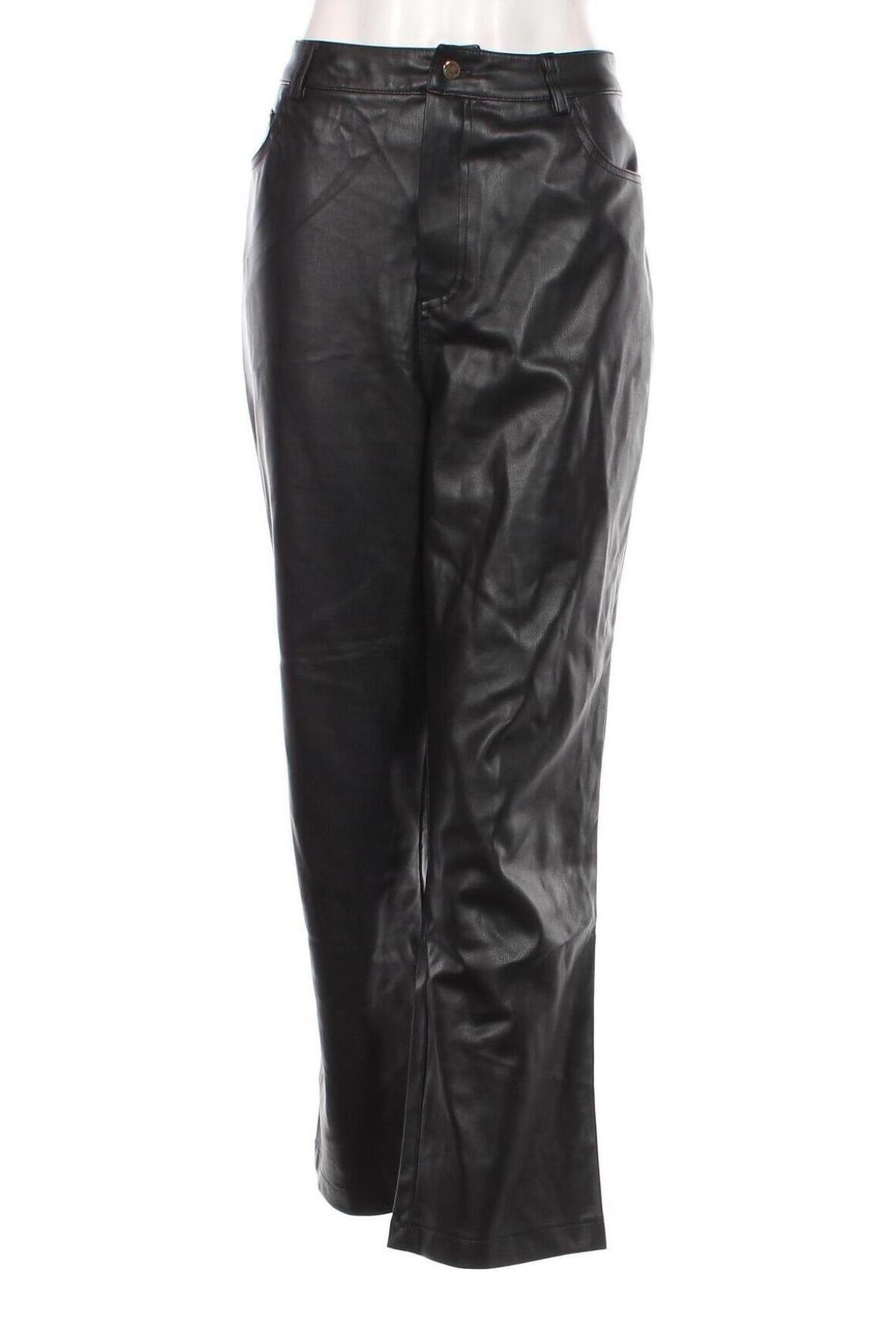 Pantaloni de femei Never Fully Dressed, Mărime XL, Culoare Negru, Preț 248,22 Lei