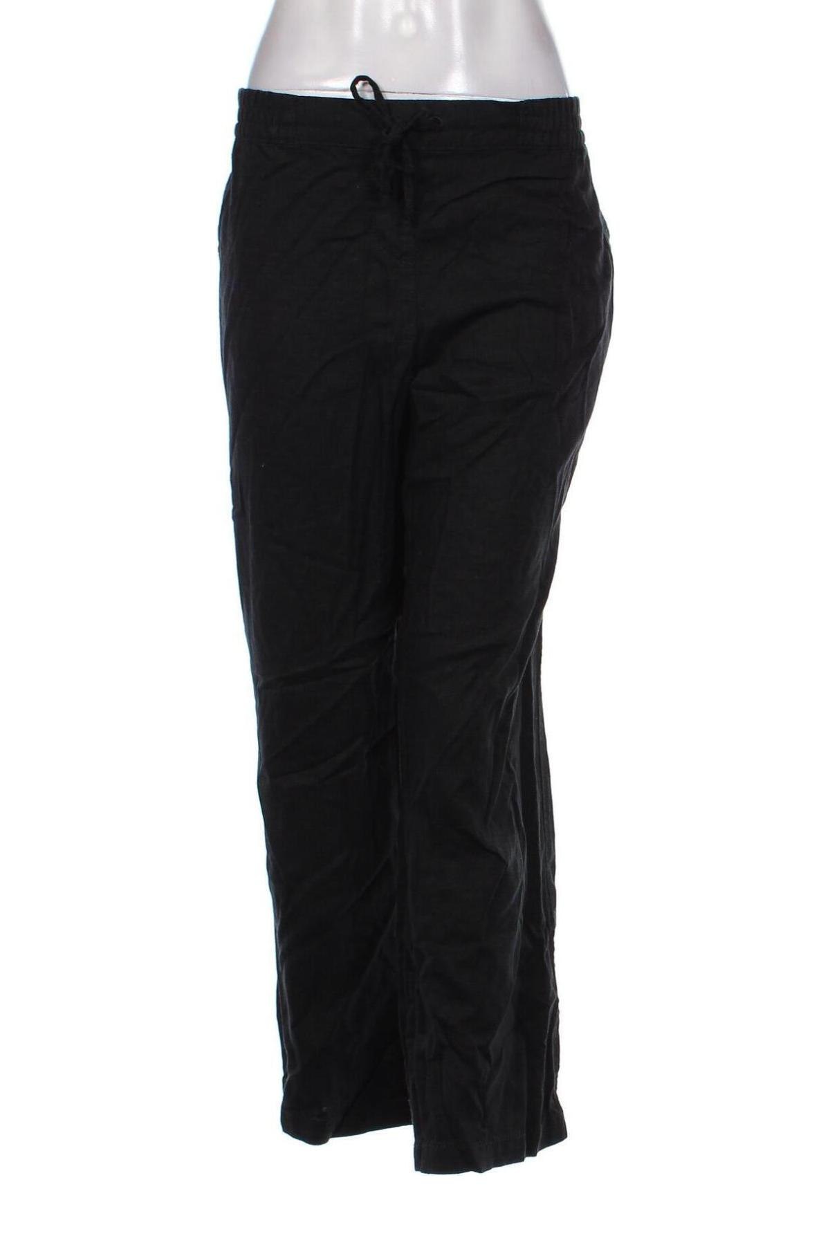 Pantaloni de femei Next, Mărime L, Culoare Negru, Preț 80,99 Lei