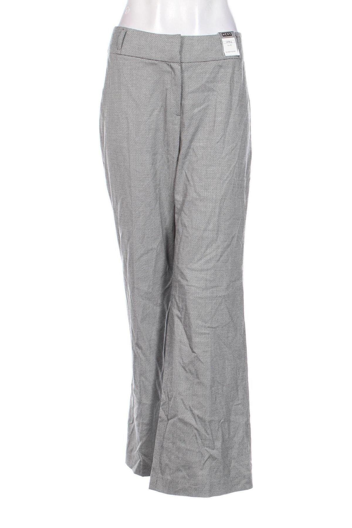 Damenhose Next, Größe L, Farbe Grau, Preis 26,49 €