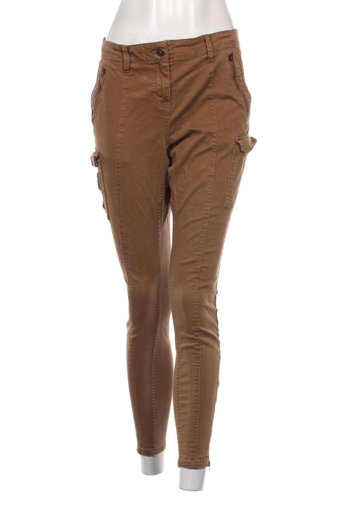 Damenhose Next, Größe M, Farbe Braun, Preis 28,99 €