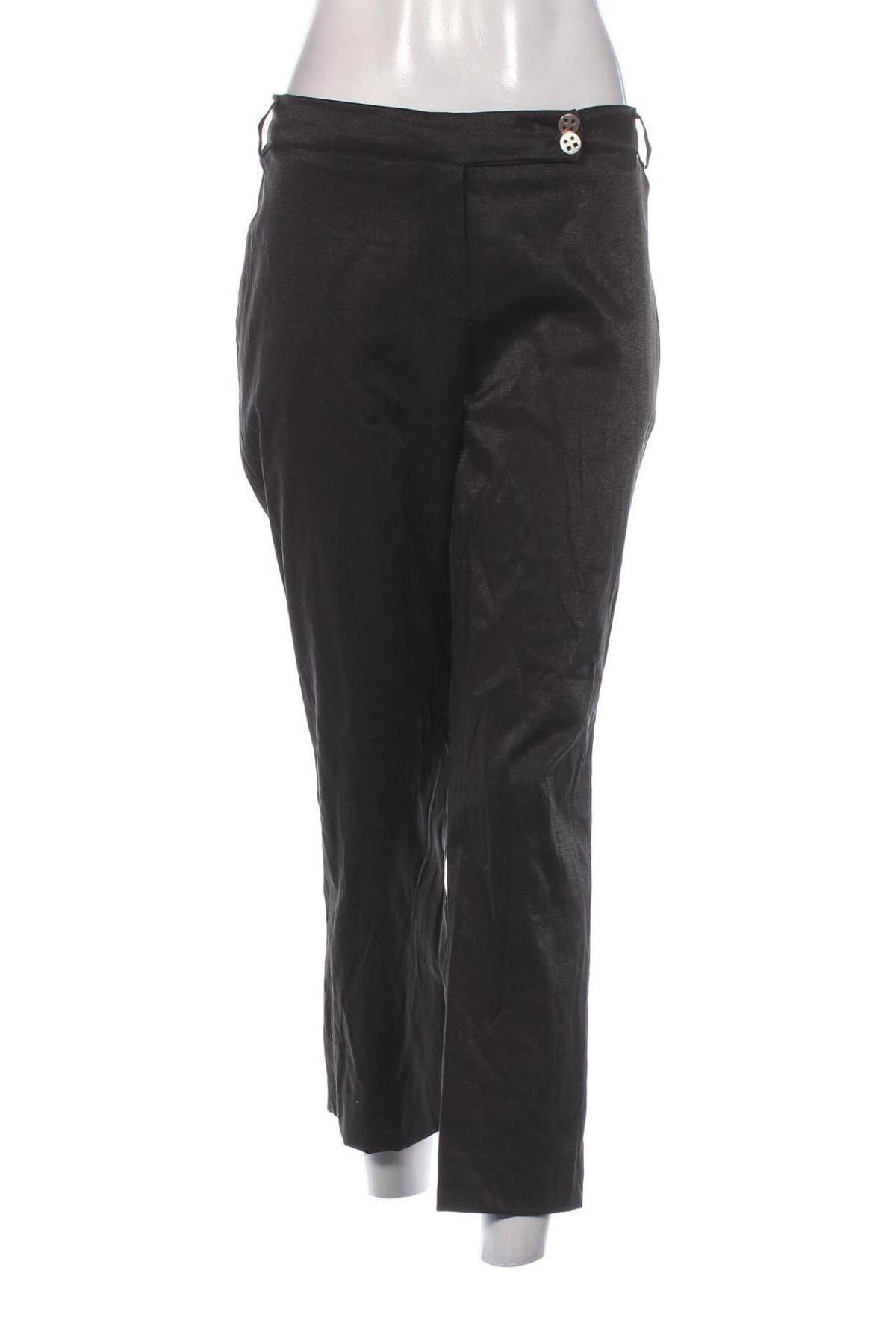 Pantaloni de femei Nicole, Mărime XXL, Culoare Negru, Preț 52,99 Lei