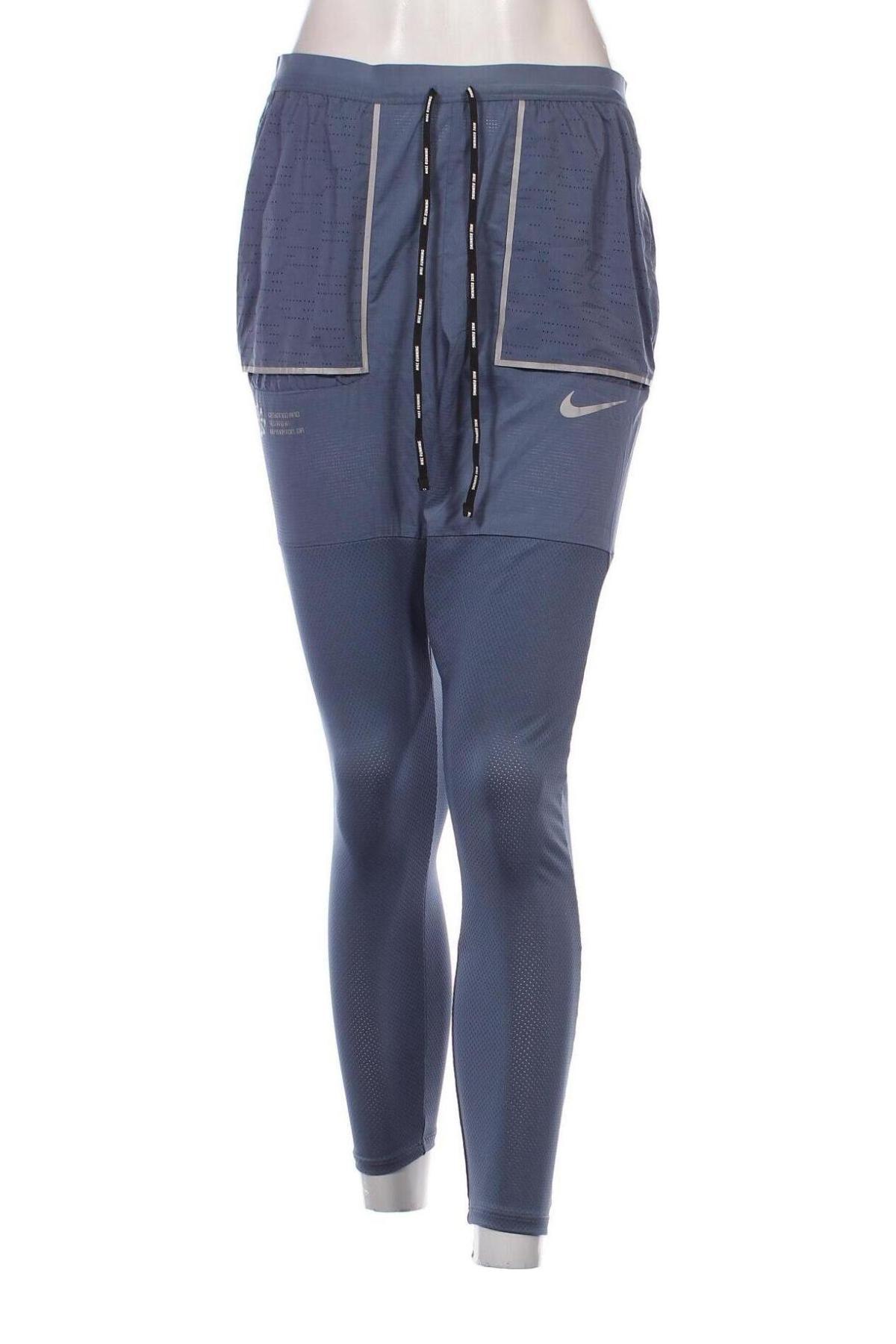 Damenhose Nike, Größe M, Farbe Blau, Preis 25,49 €