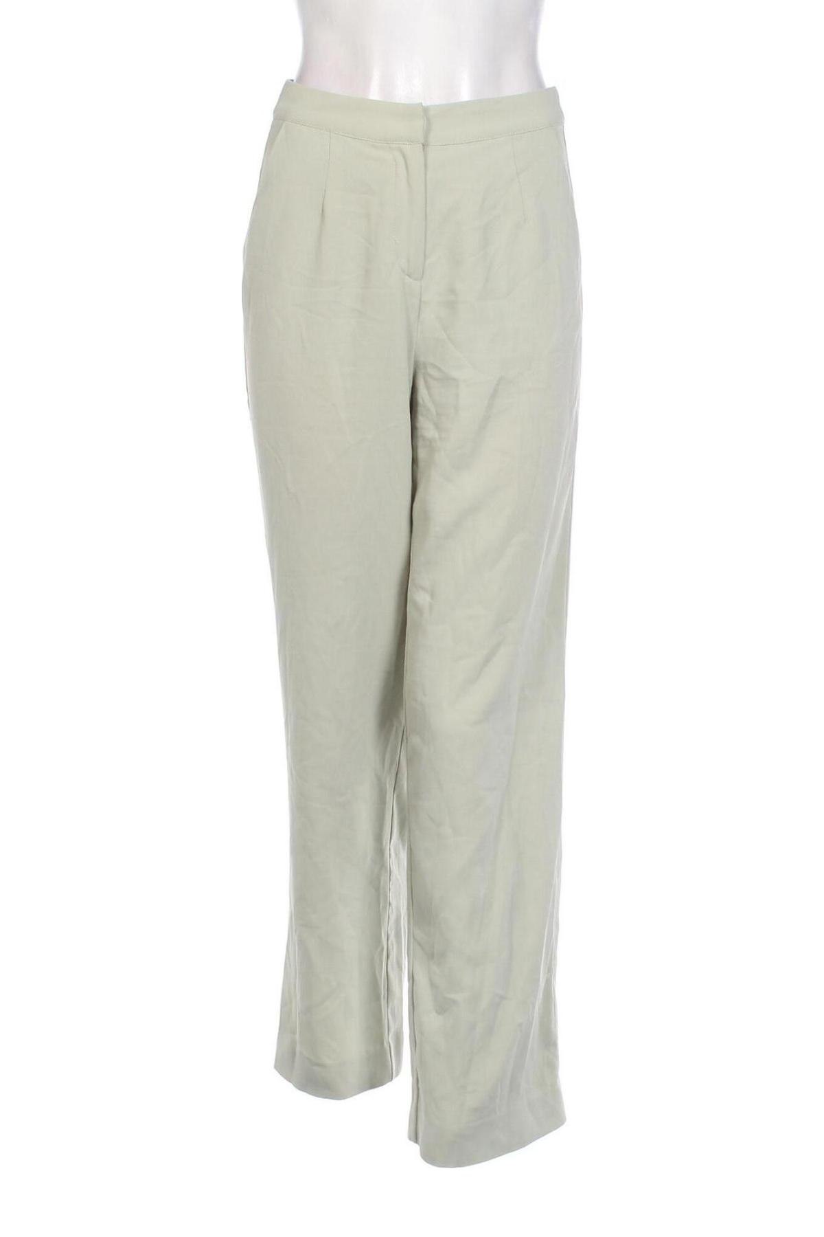 Pantaloni de femei Nly Trend, Mărime XS, Culoare Verde, Preț 22,99 Lei