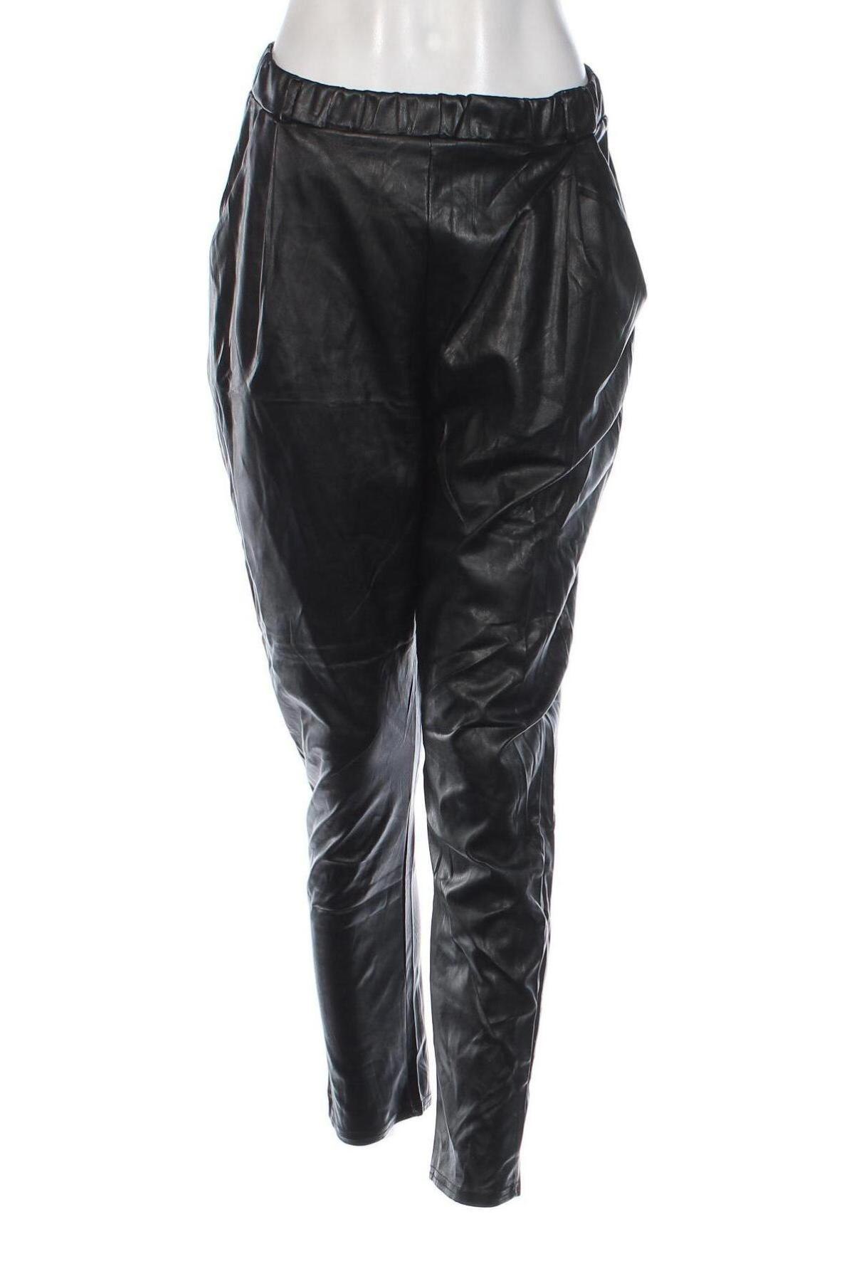 Pantaloni de femei Nly Trend, Mărime L, Culoare Negru, Preț 38,99 Lei