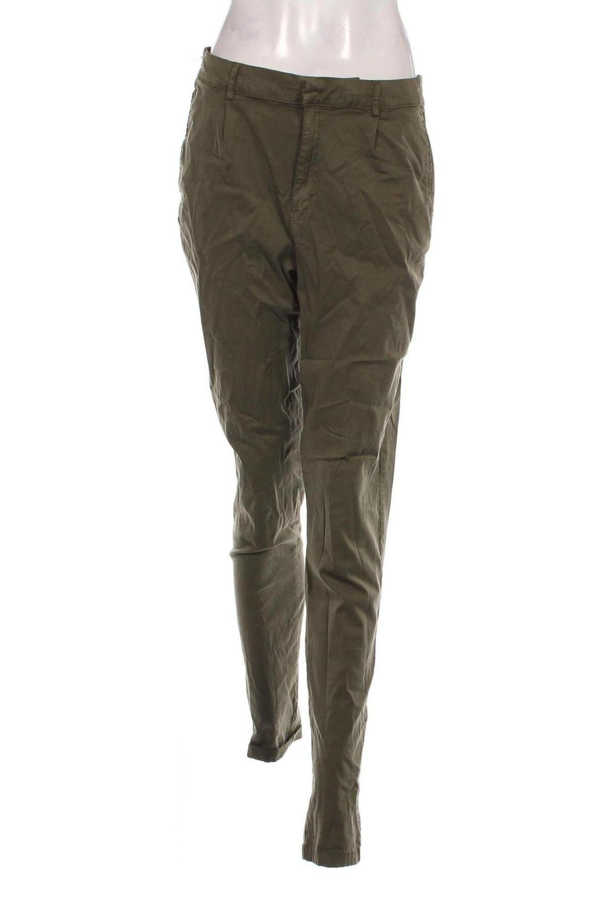 Damenhose Noisy May, Größe M, Farbe Grün, Preis € 4,99