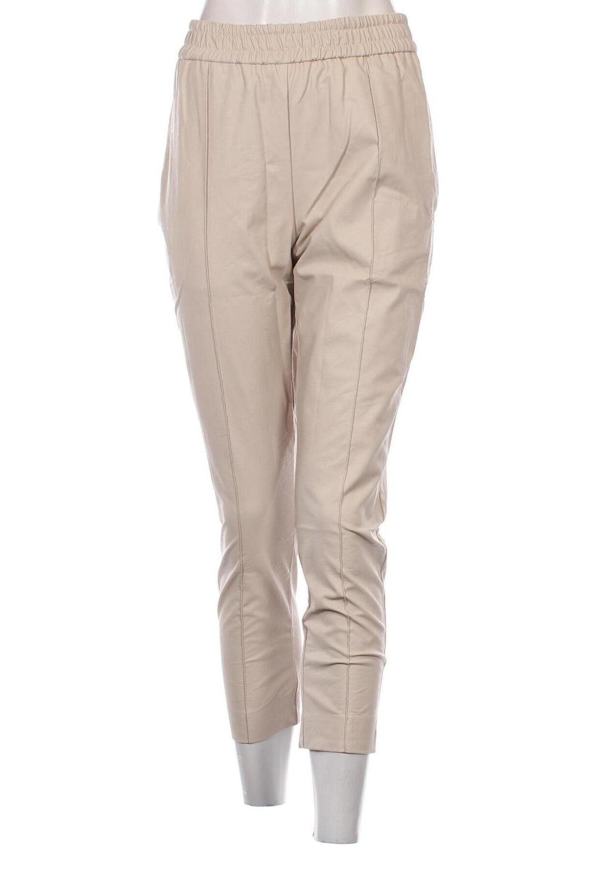 Pantaloni de femei Nude, Mărime M, Culoare Ecru, Preț 503,99 Lei