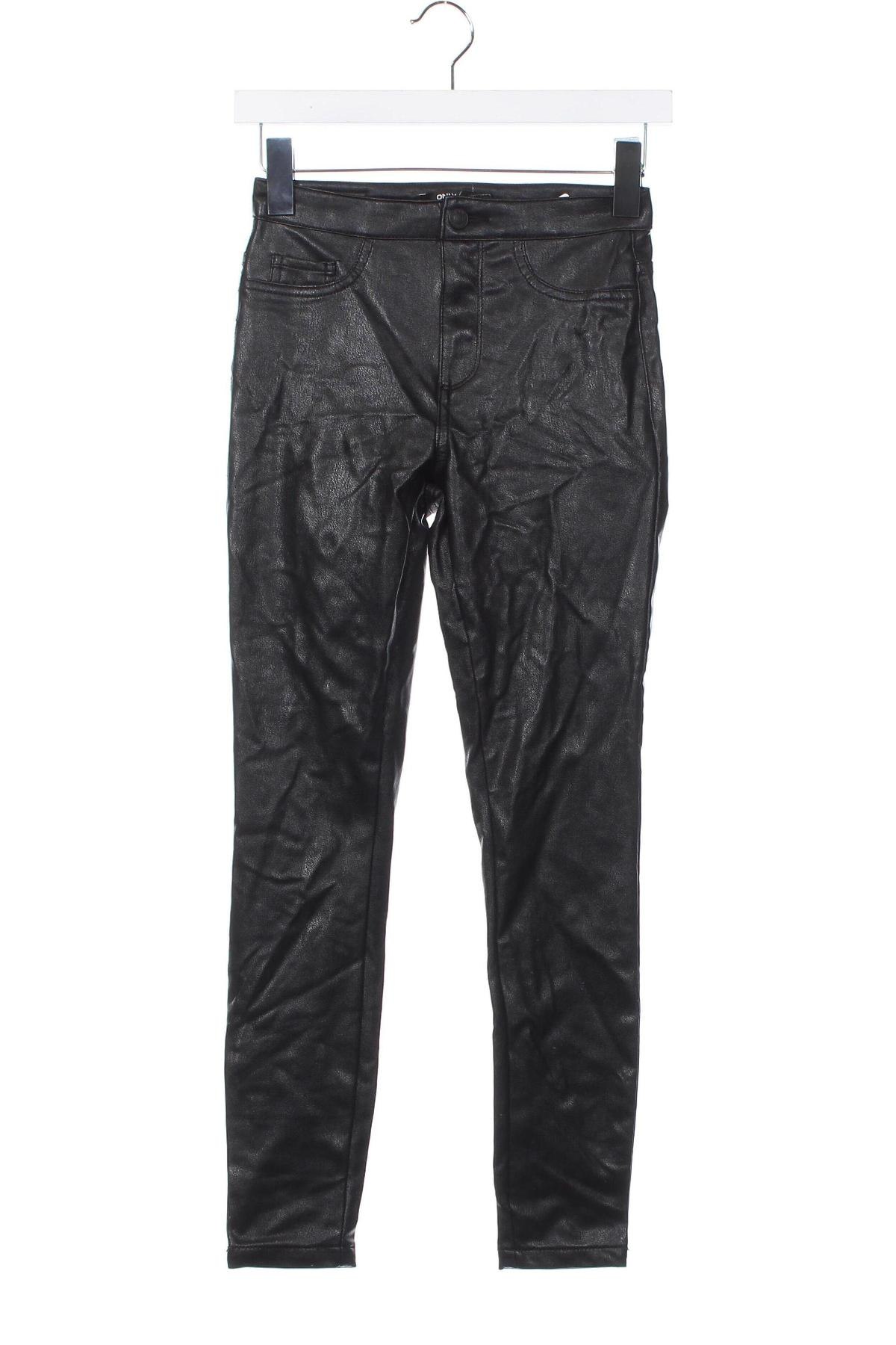 Pantaloni de femei ONLY, Mărime XS, Culoare Negru, Preț 44,99 Lei