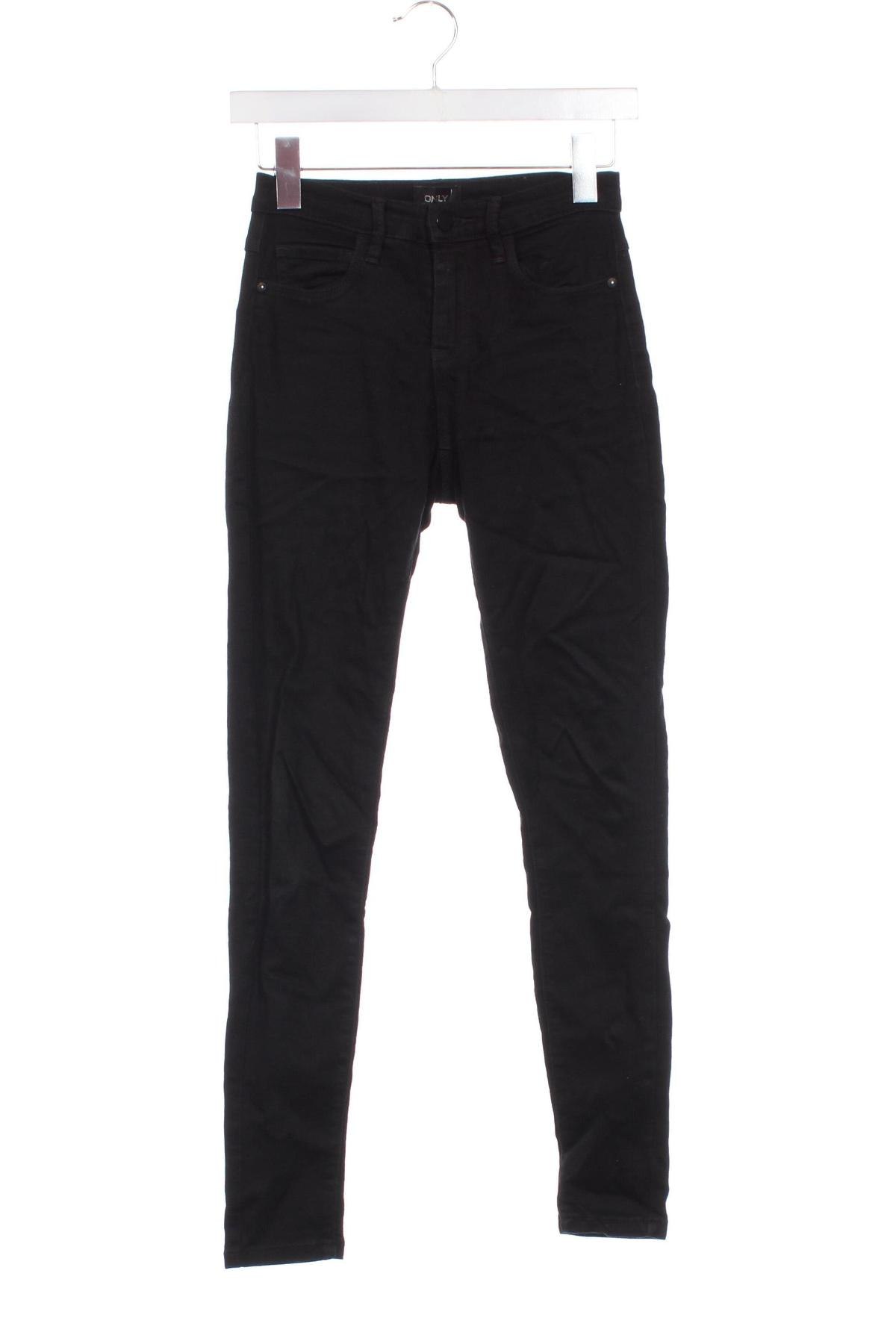 Pantaloni de femei ONLY, Mărime XS, Culoare Negru, Preț 17,99 Lei