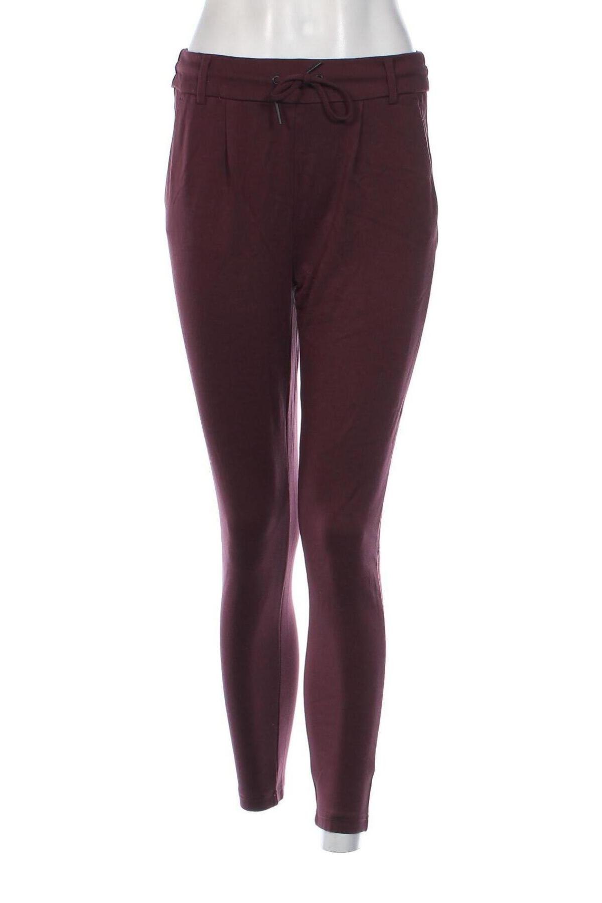 Damenhose ONLY, Größe S, Farbe Rot, Preis 18,99 €