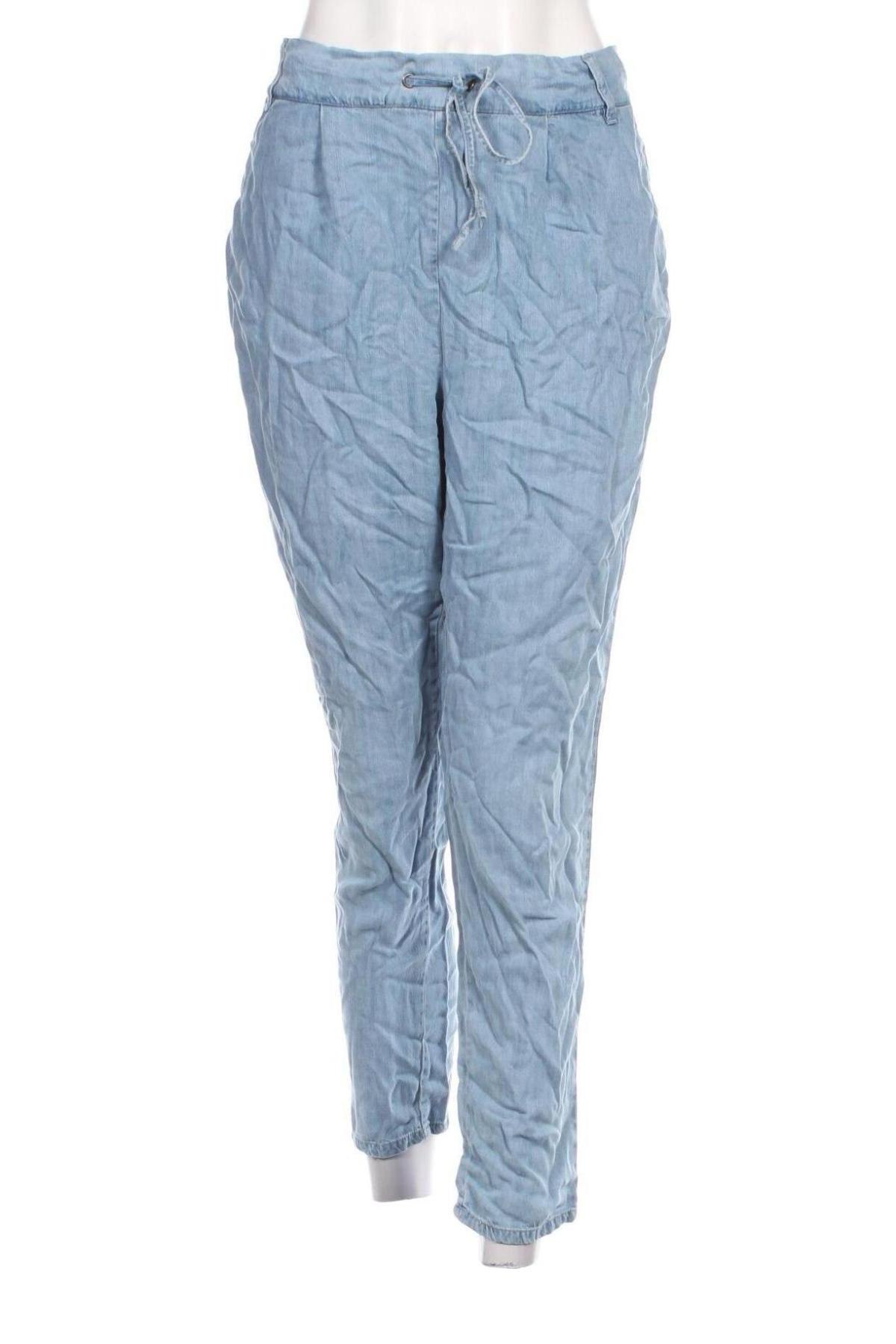 Pantaloni de femei ONLY, Mărime XL, Culoare Albastru, Preț 44,99 Lei