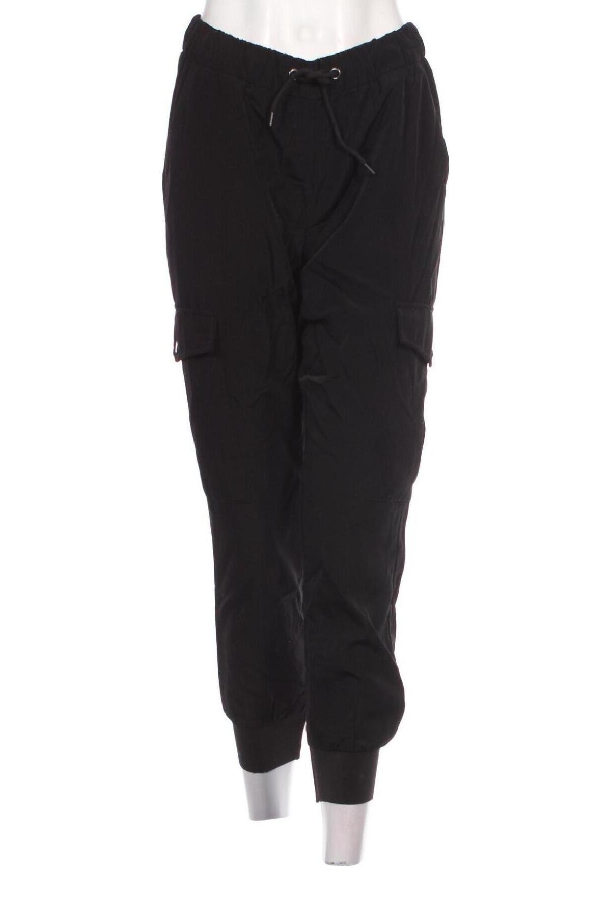 Pantaloni de femei ONLY, Mărime S, Culoare Negru, Preț 26,99 Lei