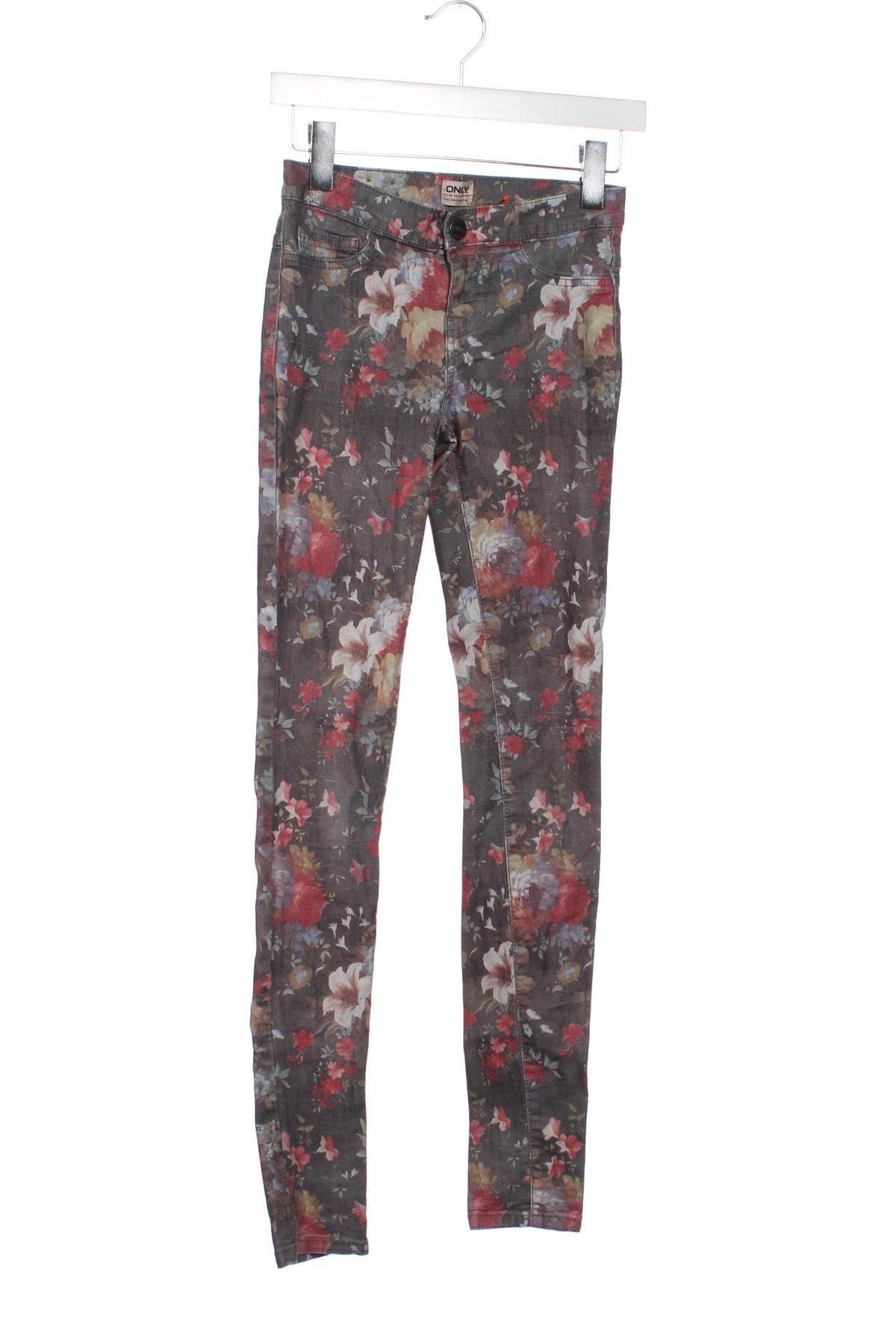 Pantaloni de femei ONLY, Mărime XS, Culoare Multicolor, Preț 22,99 Lei