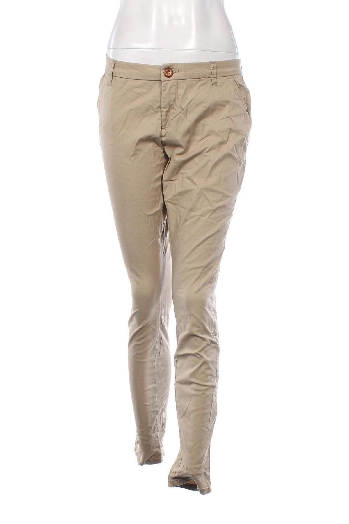 Damenhose ONLY, Größe M, Farbe Beige, Preis € 6,99